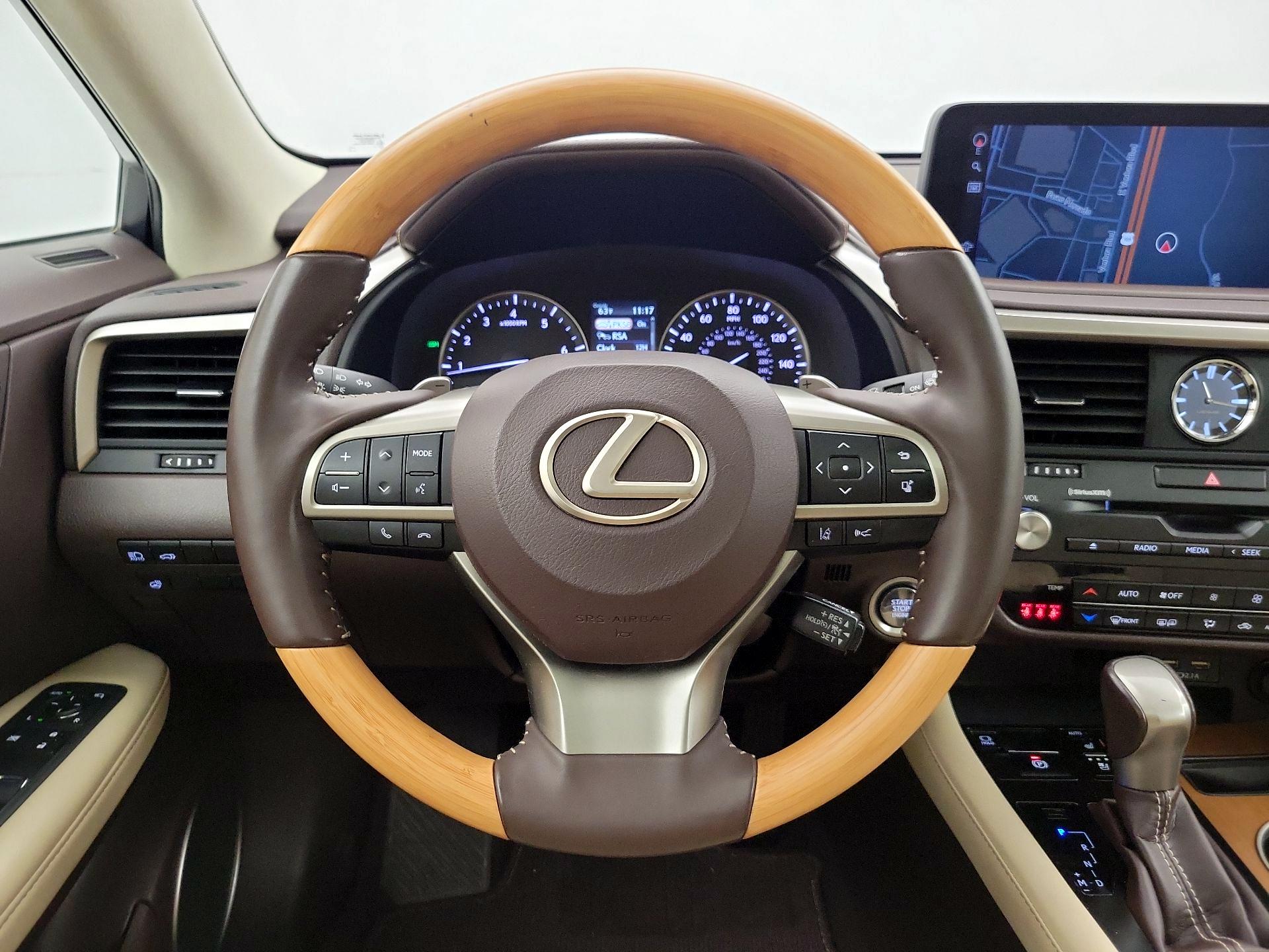 Thumbnail: 2020 Lexus RX - 10