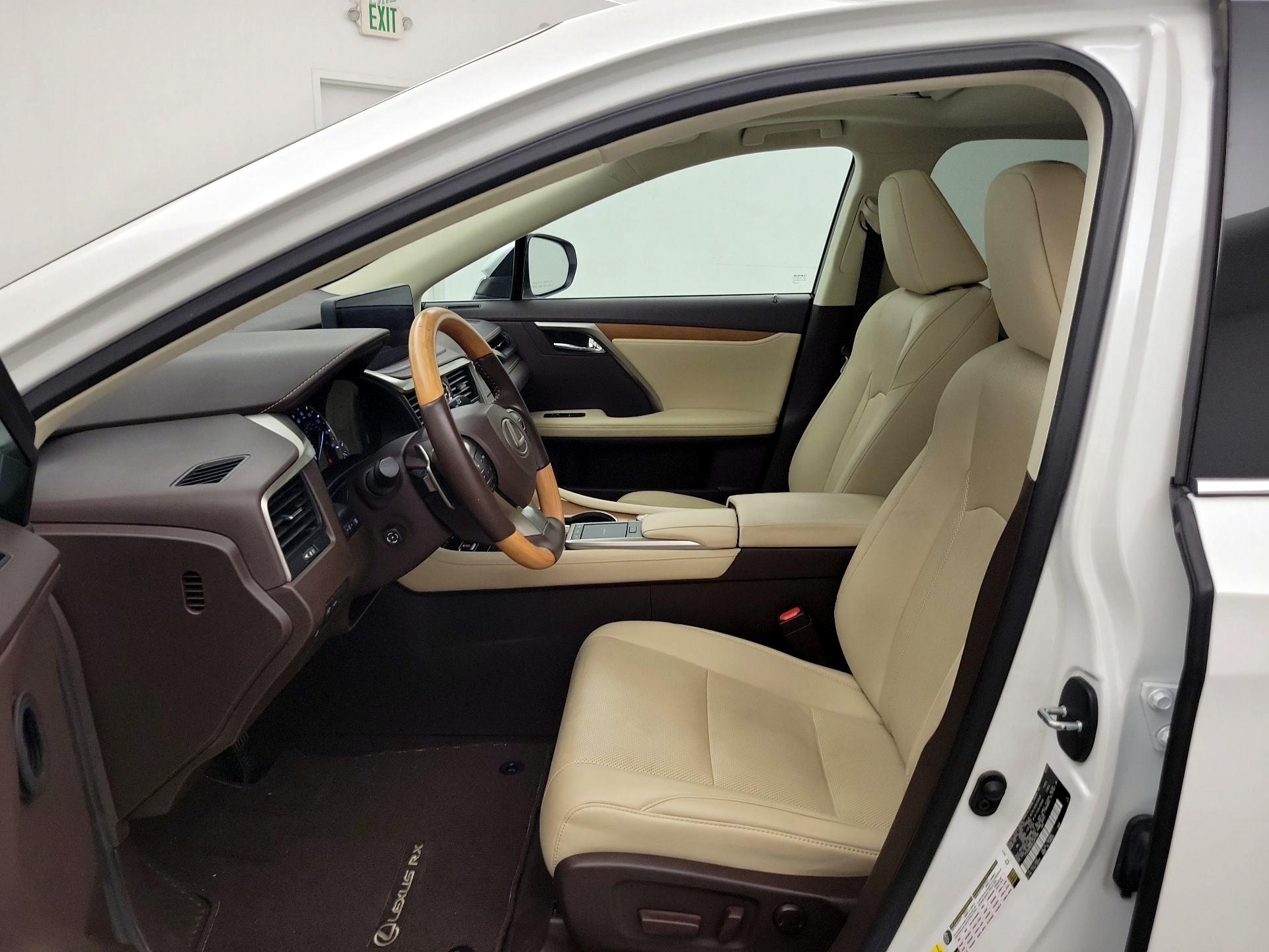 Thumbnail: 2020 Lexus RX - 11