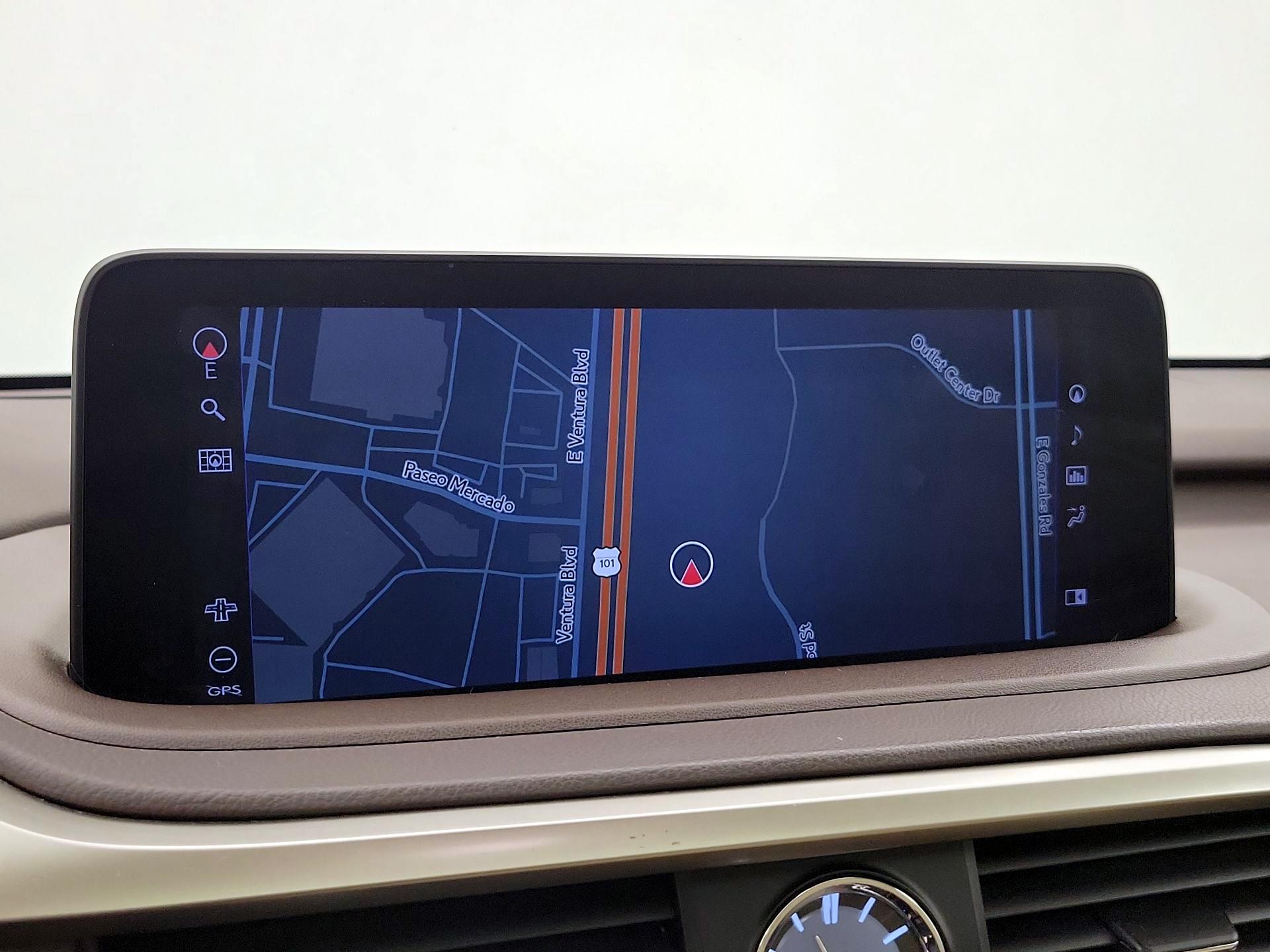 Thumbnail: 2020 Lexus RX - 14