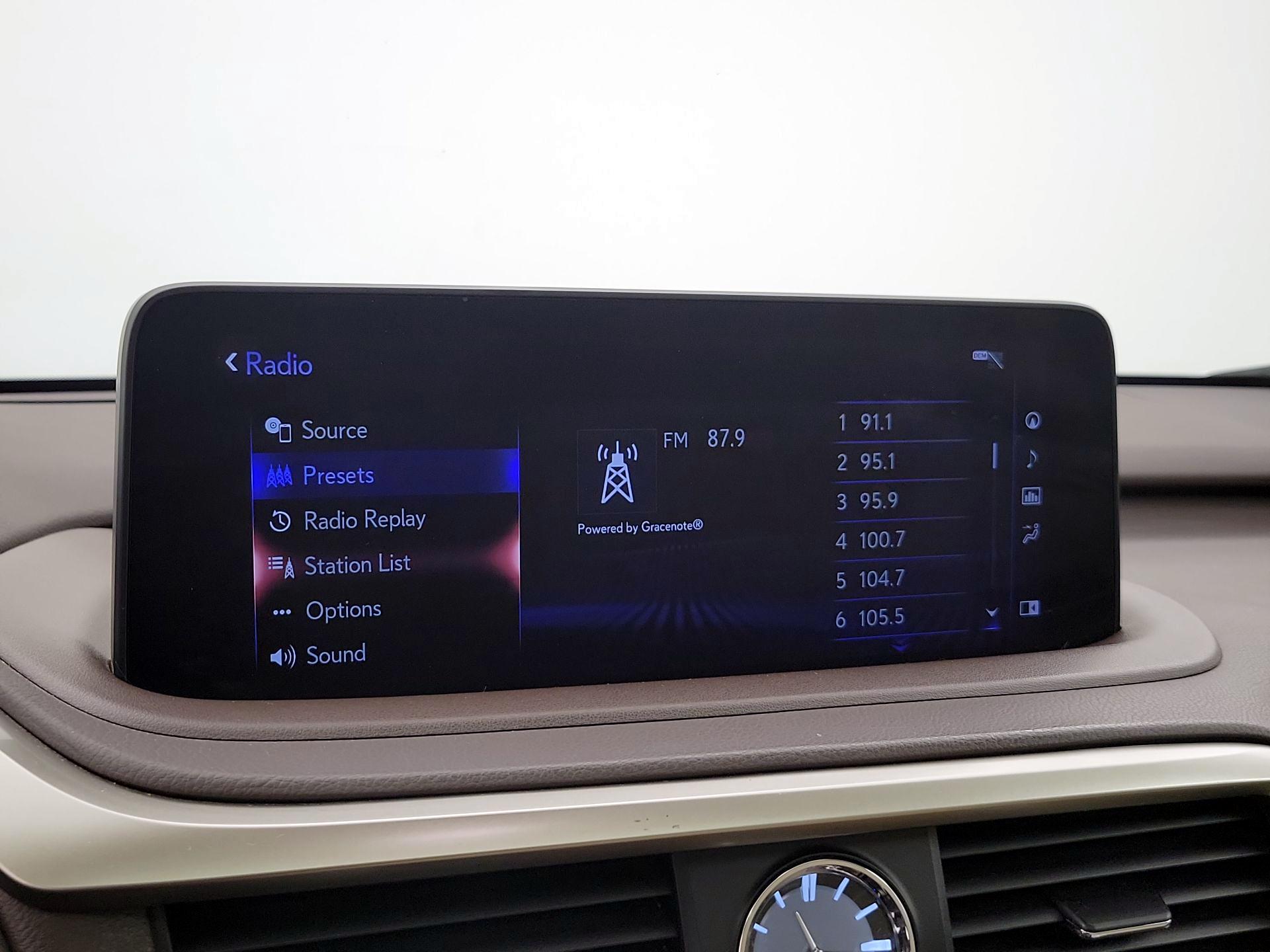 Thumbnail: 2020 Lexus RX - 16