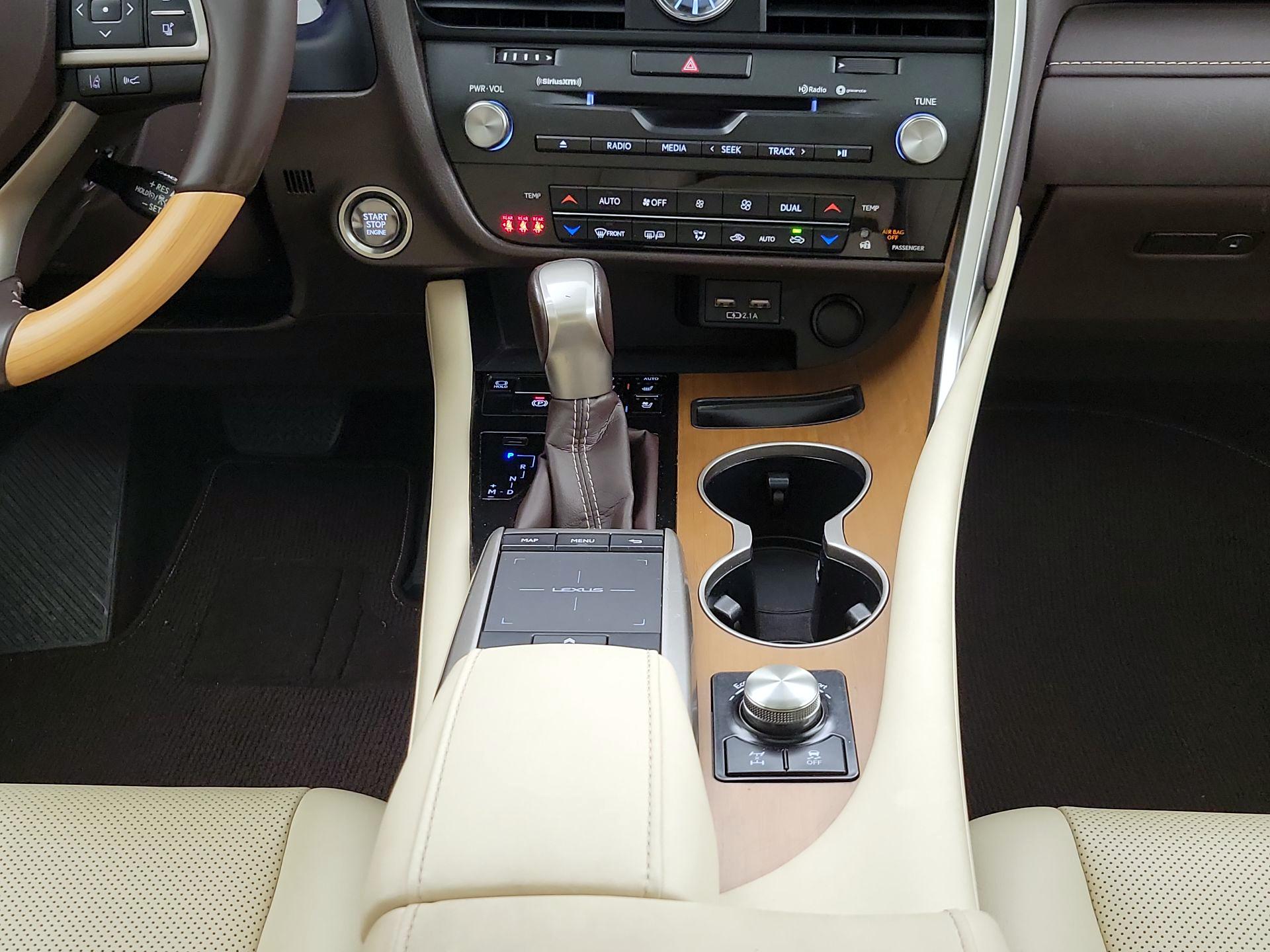 Thumbnail: 2020 Lexus RX - 18