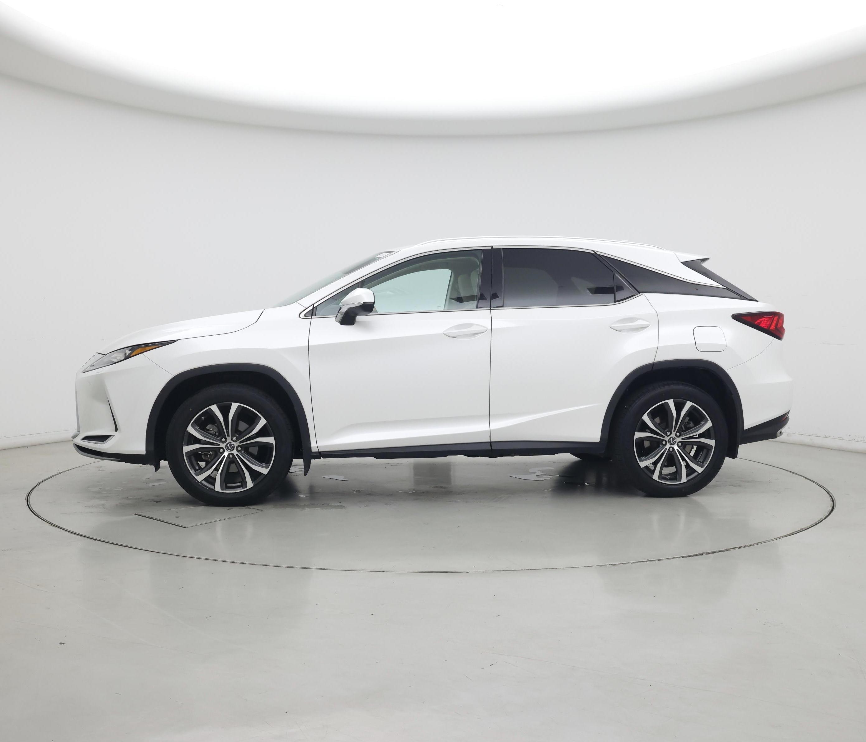 Thumbnail: 2020 Lexus RX - 3