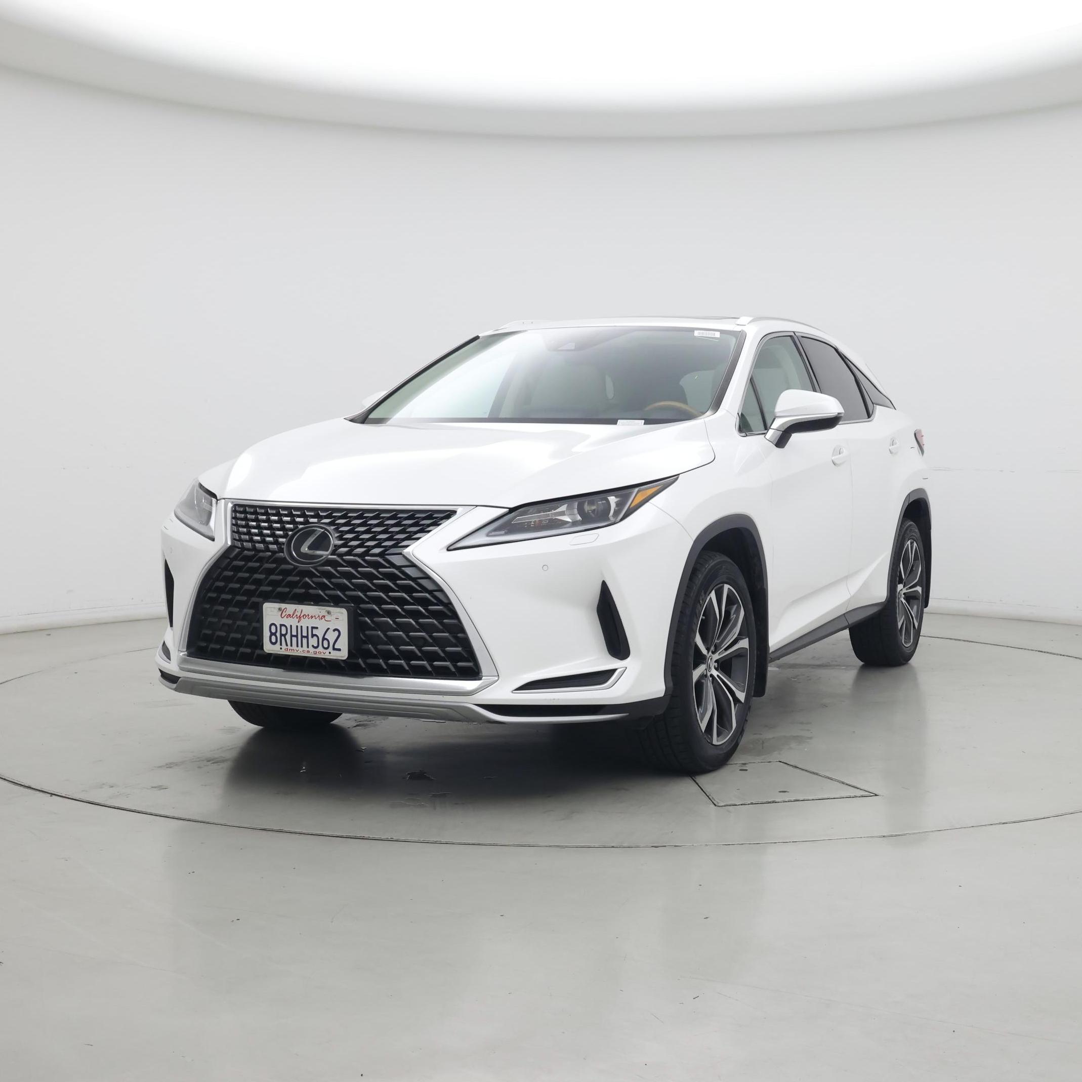 Thumbnail: 2020 Lexus RX - 4