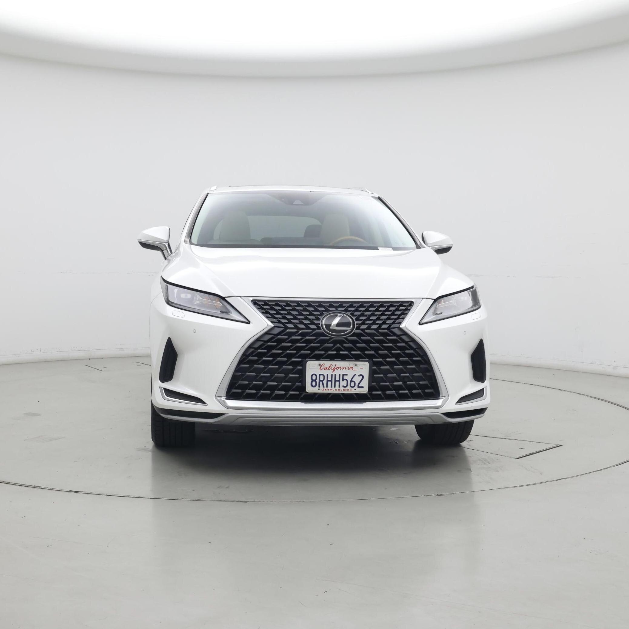 Thumbnail: 2020 Lexus RX - 5