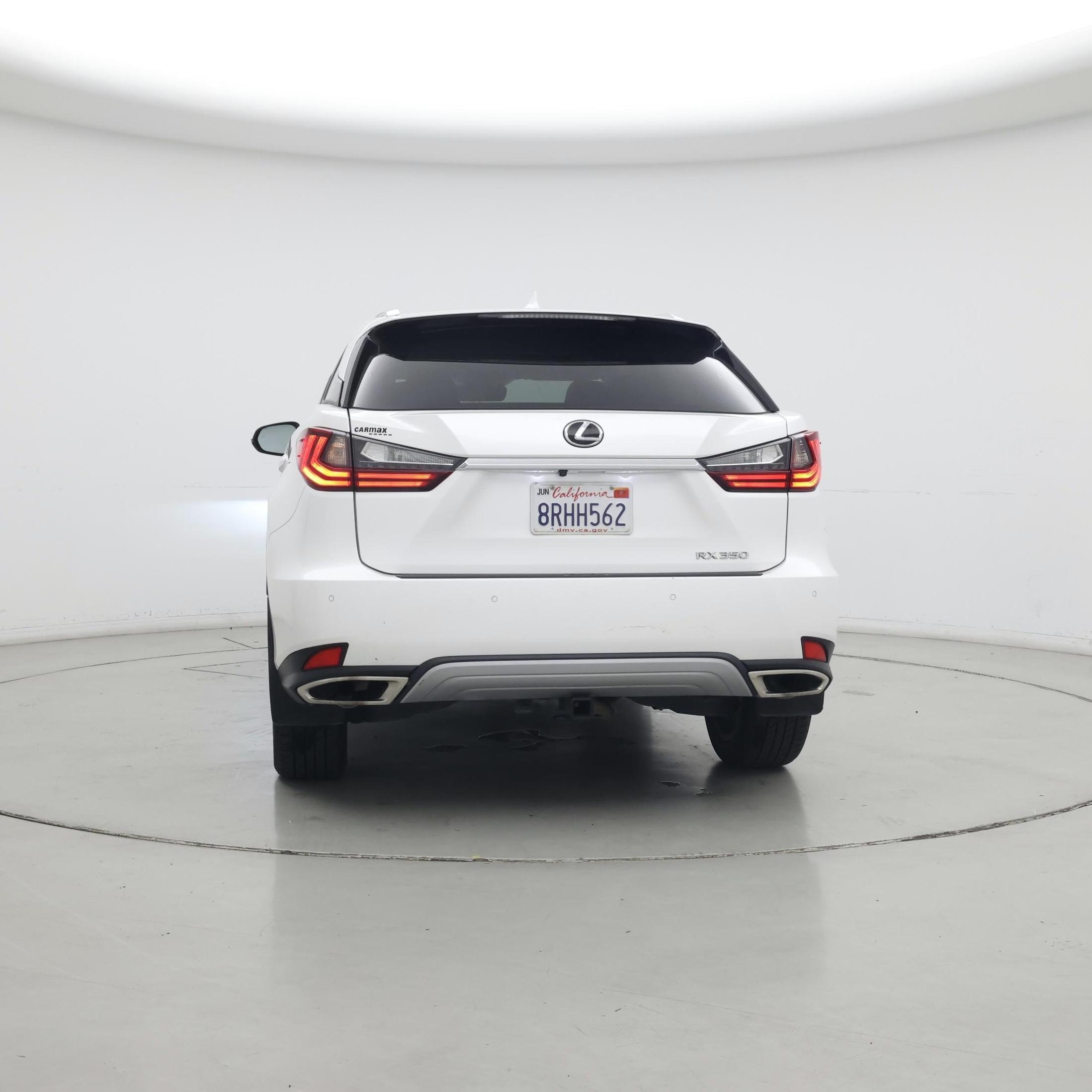 Thumbnail: 2020 Lexus RX - 6