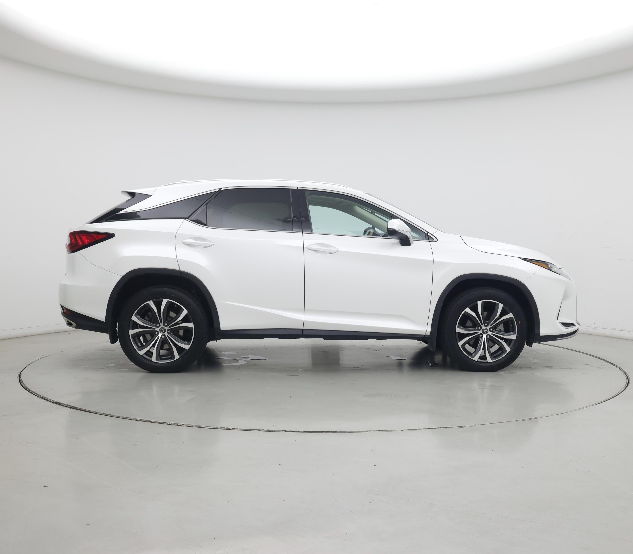 Thumbnail: 2020 Lexus RX - 7