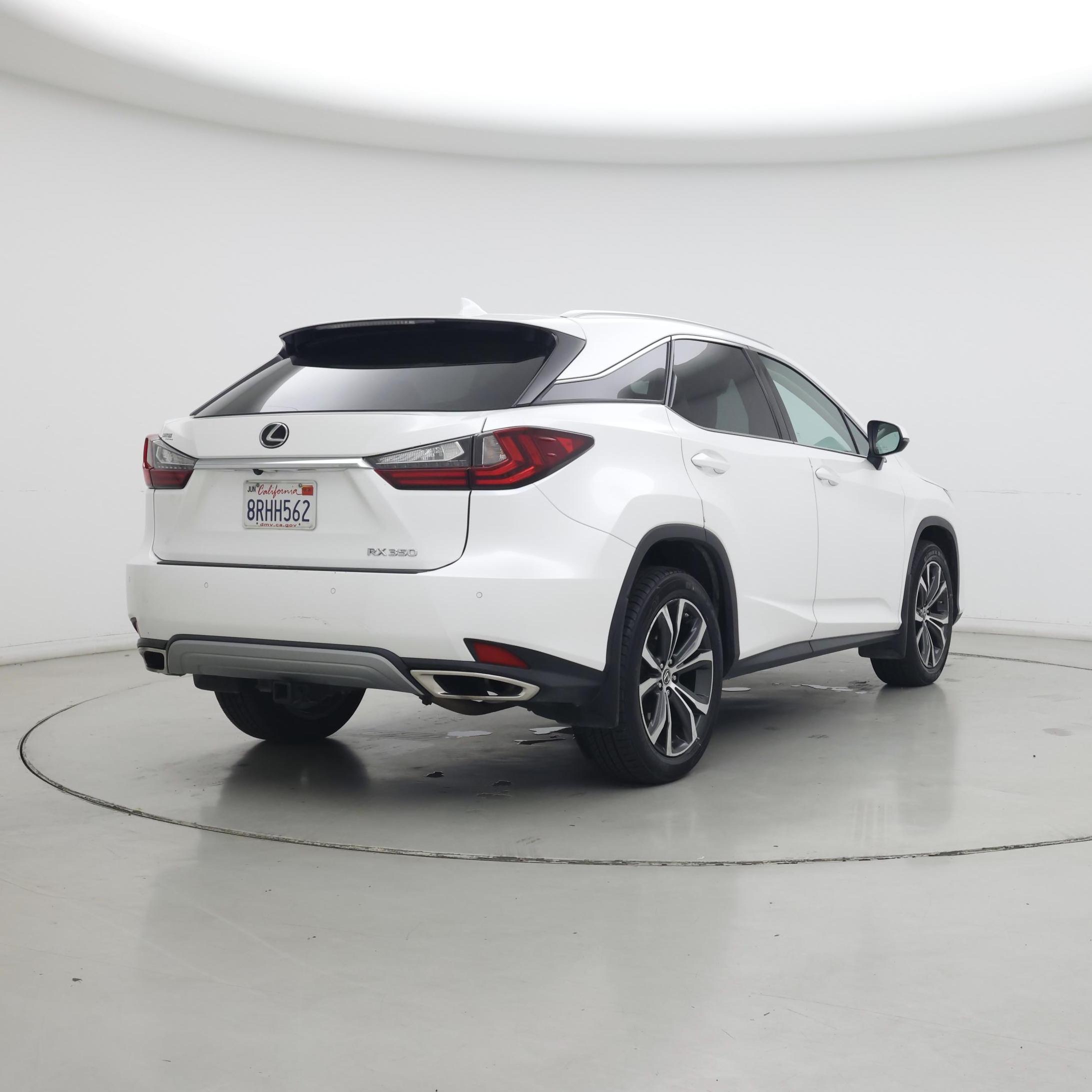 Thumbnail: 2020 Lexus RX - 8