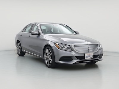 2016 Mercedes-Benz C300