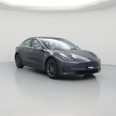 2020 Tesla Model 3 Standard Range Plus