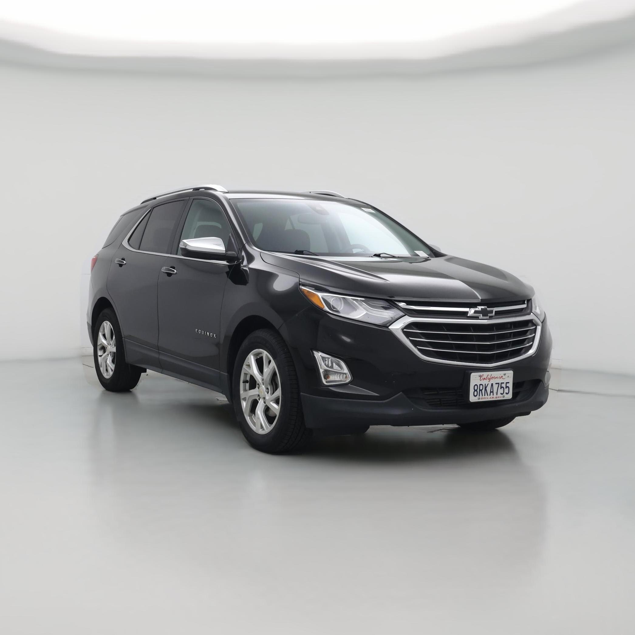 2020 Chevrolet Equinox Premier