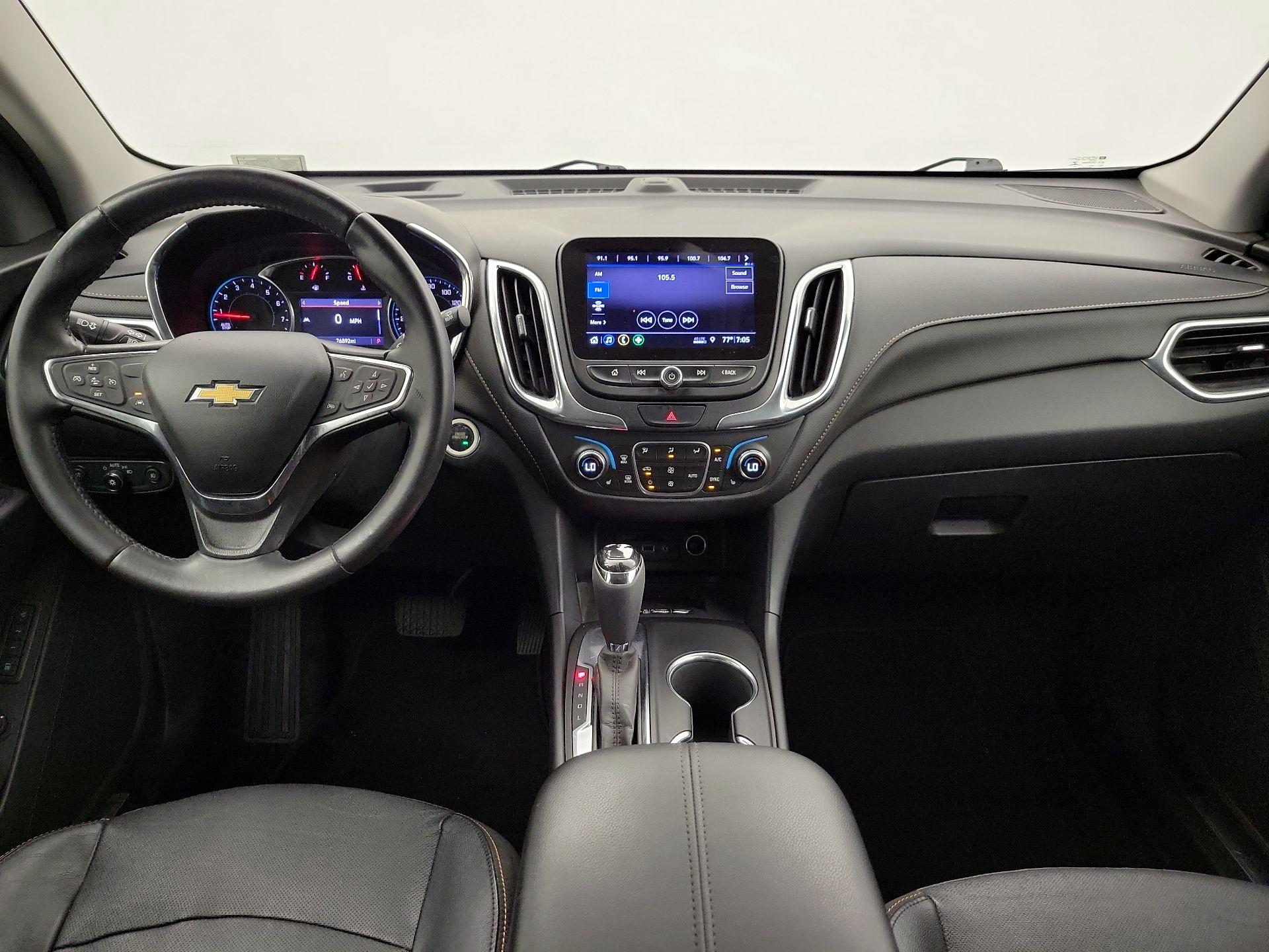 Thumbnail: 2020 Chevrolet Equinox - 9