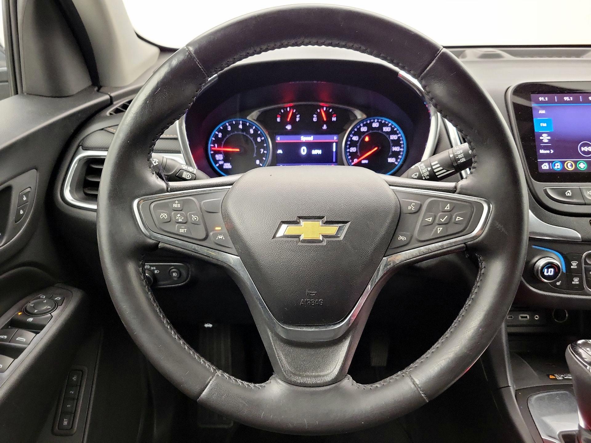 Thumbnail: 2020 Chevrolet Equinox - 10