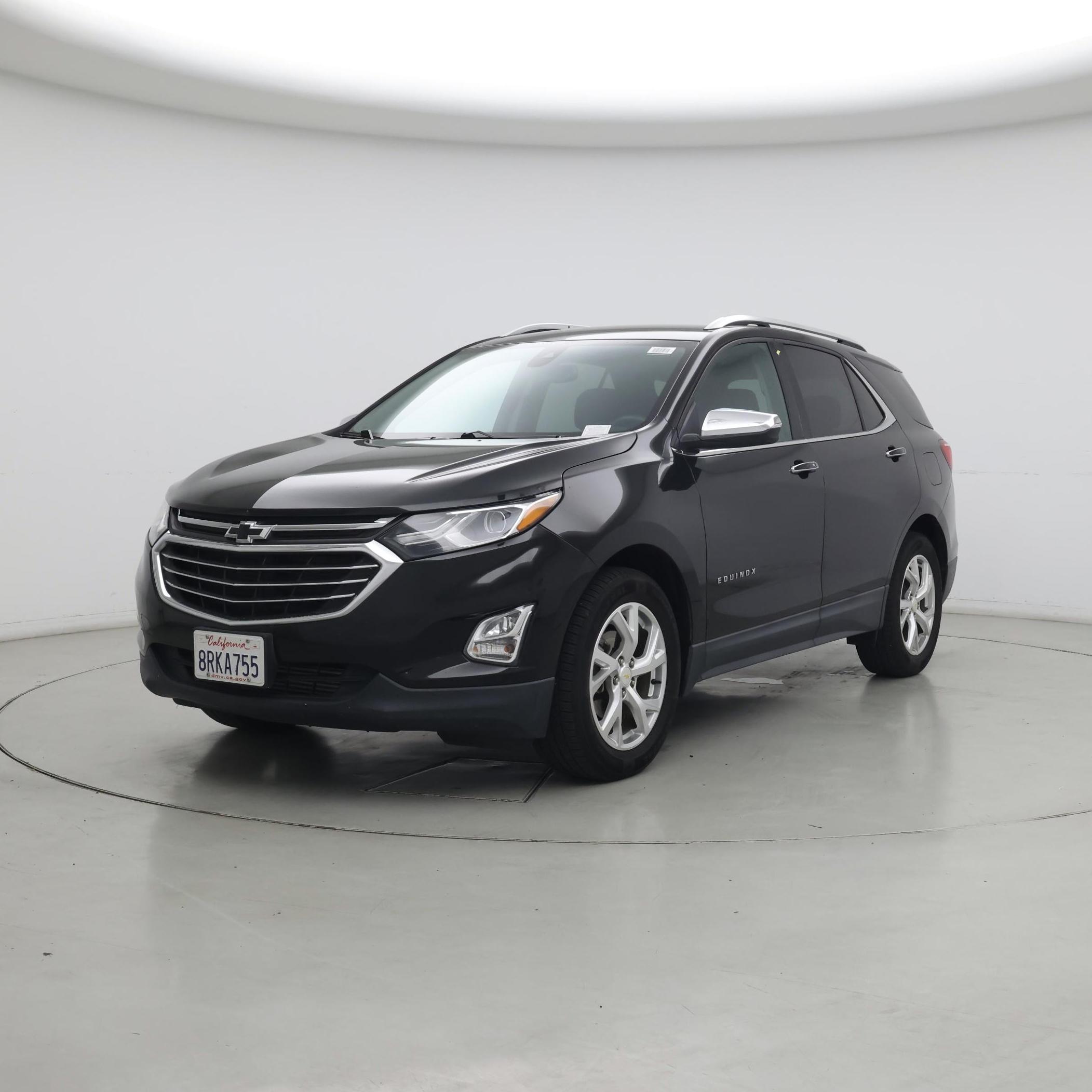 Thumbnail: 2020 Chevrolet Equinox - 4