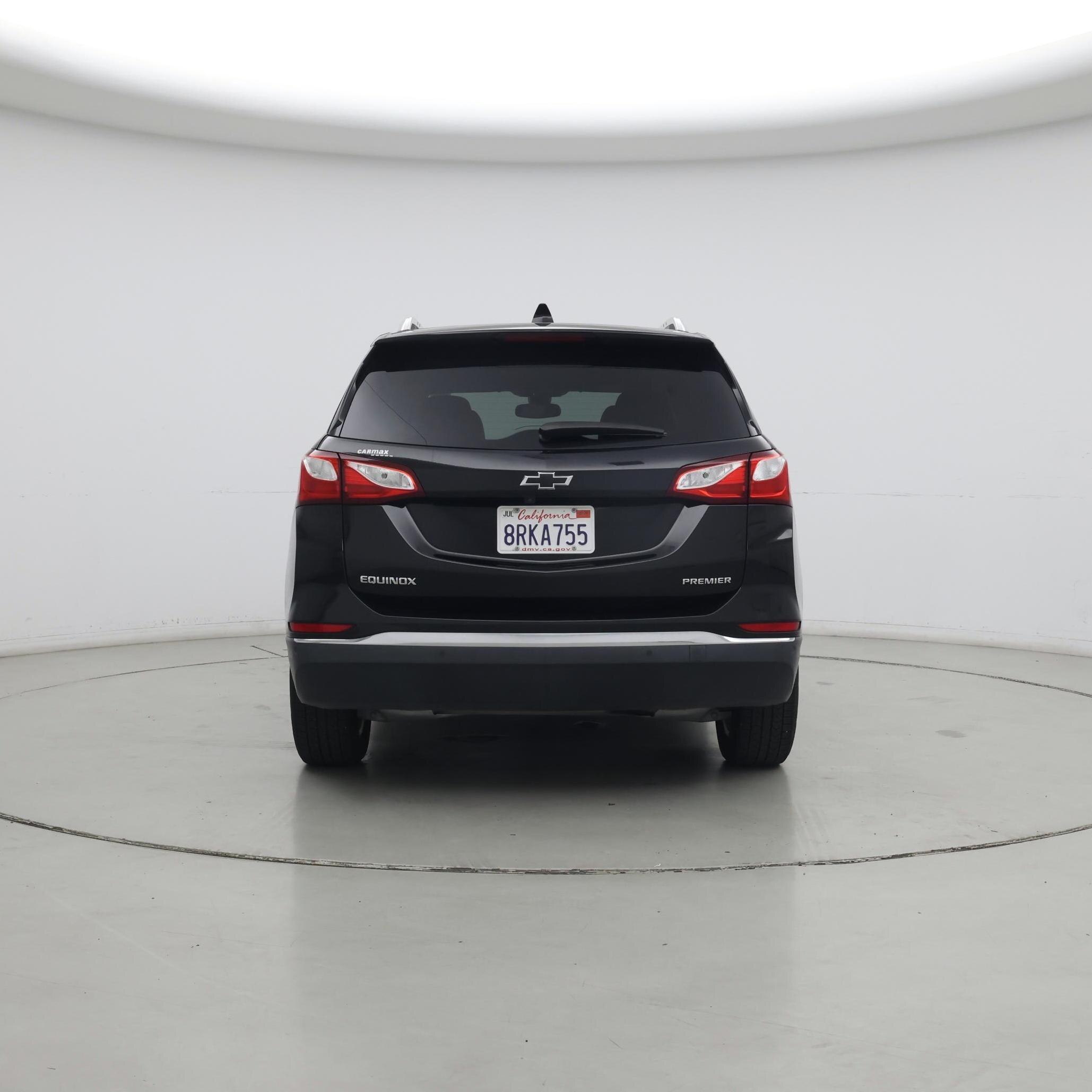 Thumbnail: 2020 Chevrolet Equinox - 6