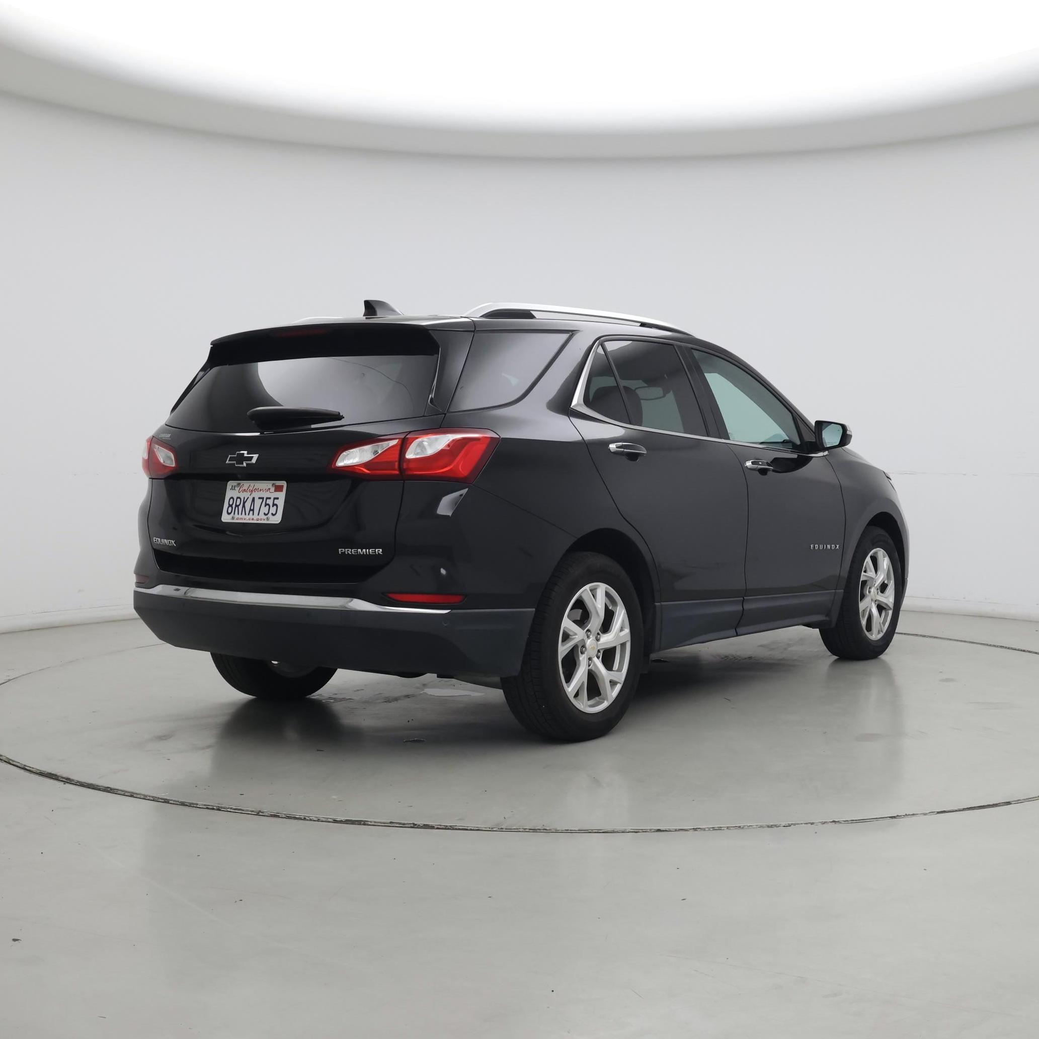 Thumbnail: 2020 Chevrolet Equinox - 8