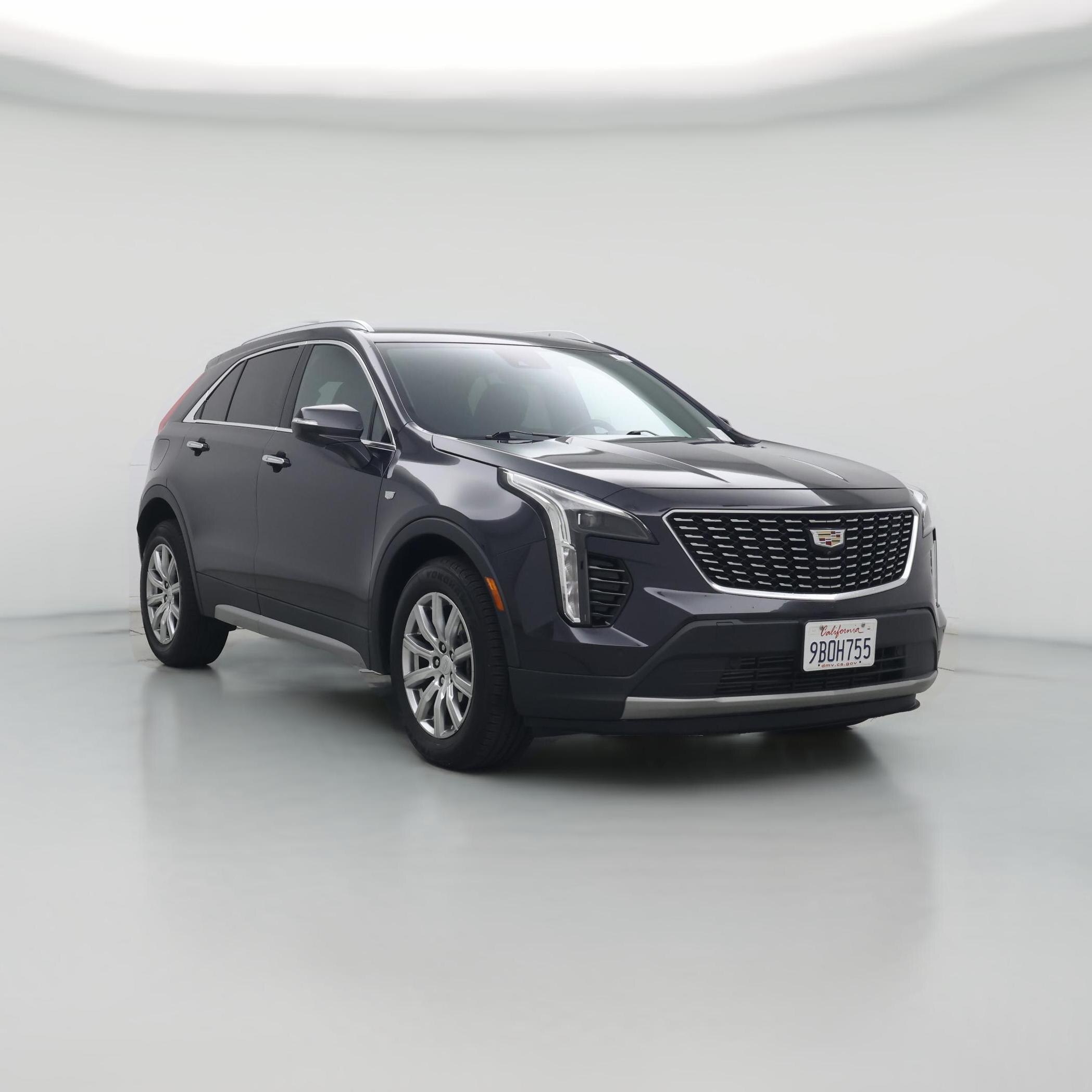 Thumbnail: 2022 Cadillac XT4 - 1