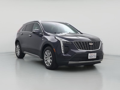 2022 Cadillac XT4 Premium Luxury