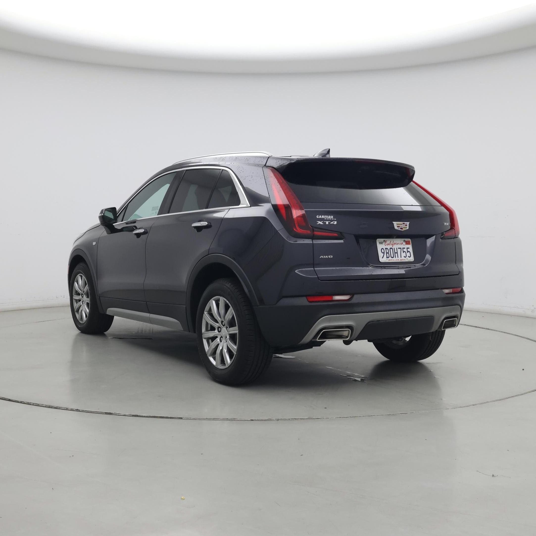 Thumbnail: 2022 Cadillac XT4 - 2