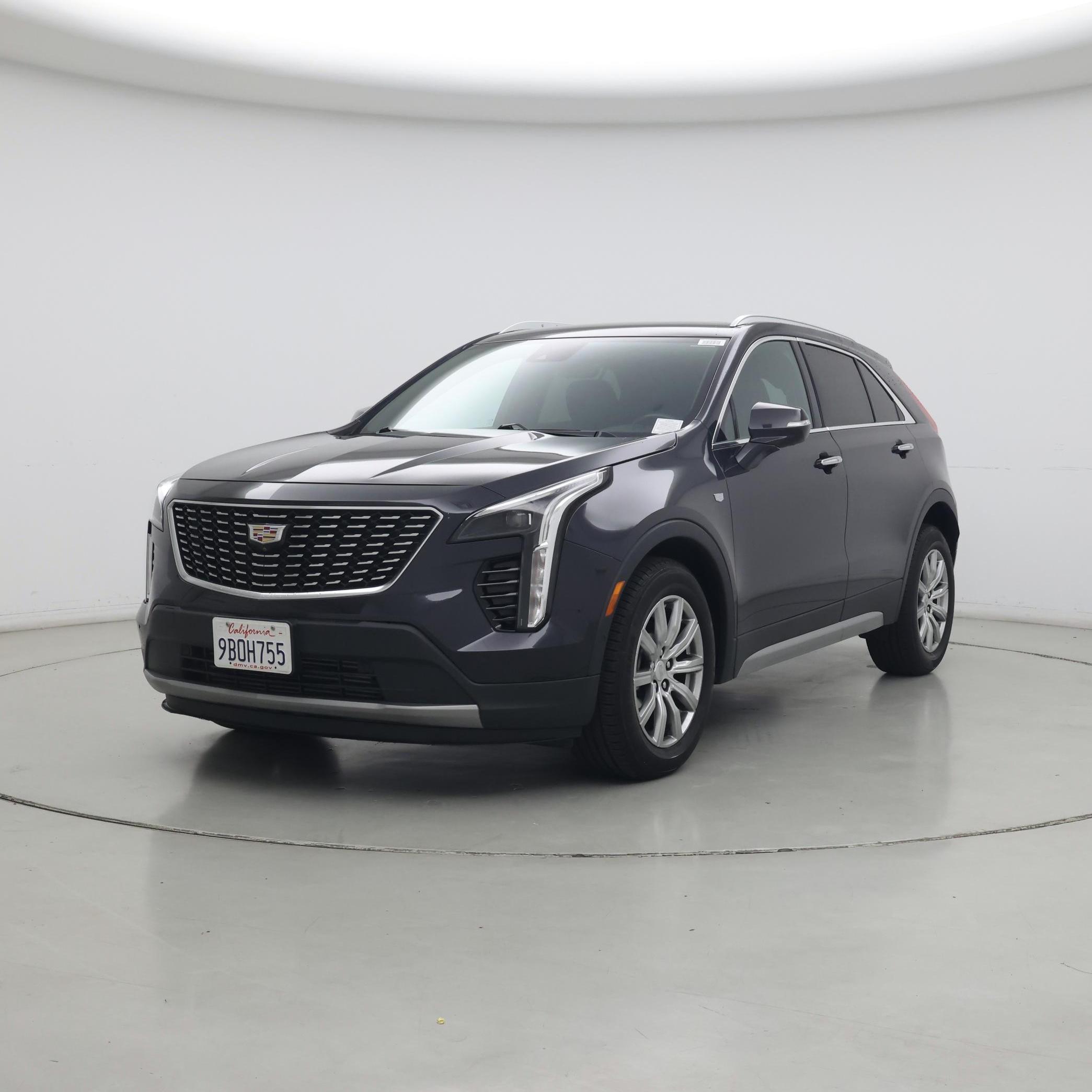 Thumbnail: 2022 Cadillac XT4 - 4