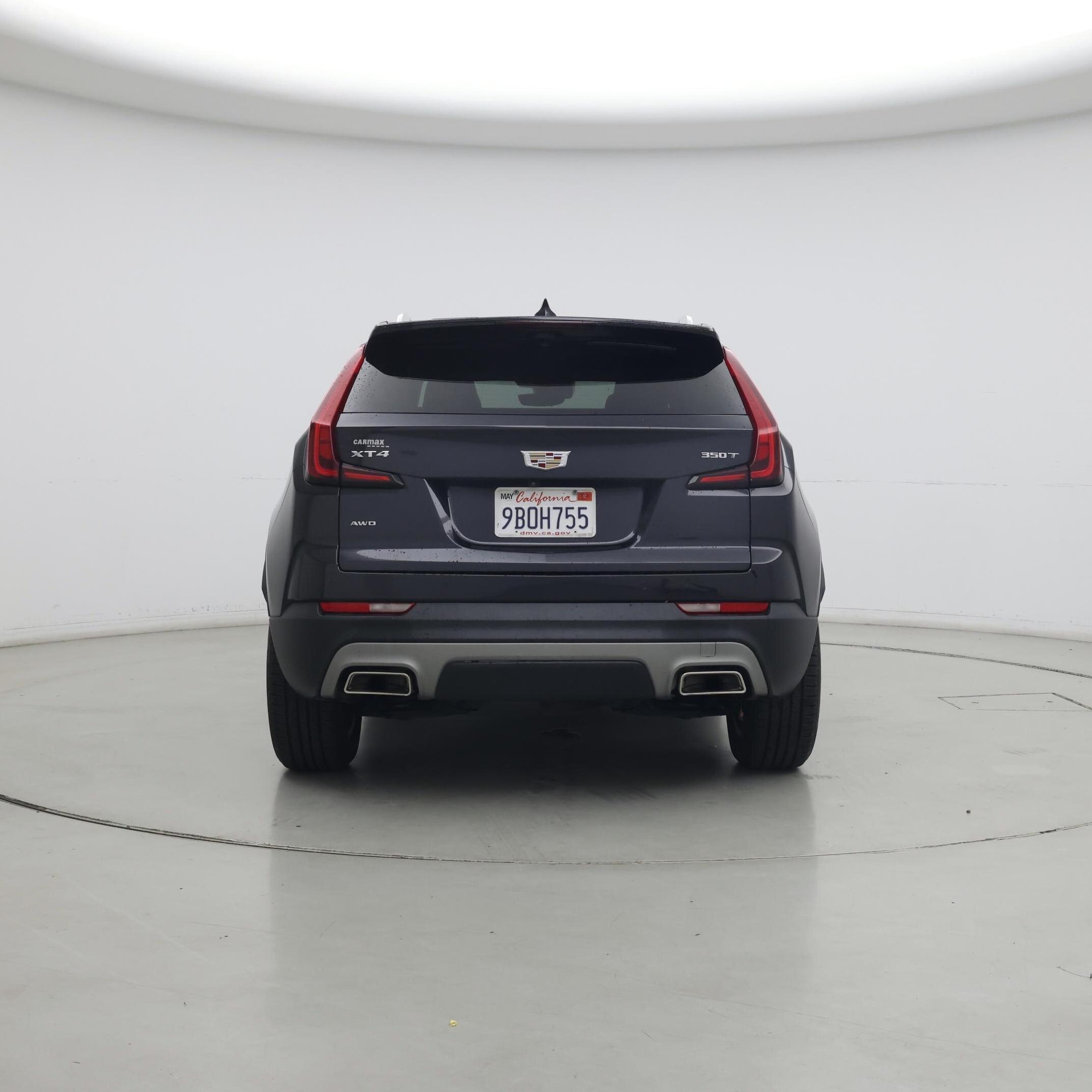 Thumbnail: 2022 Cadillac XT4 - 6