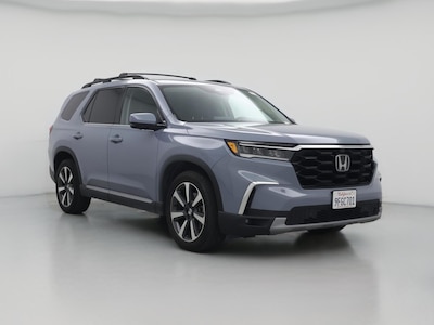 2023 Honda Pilot Elite