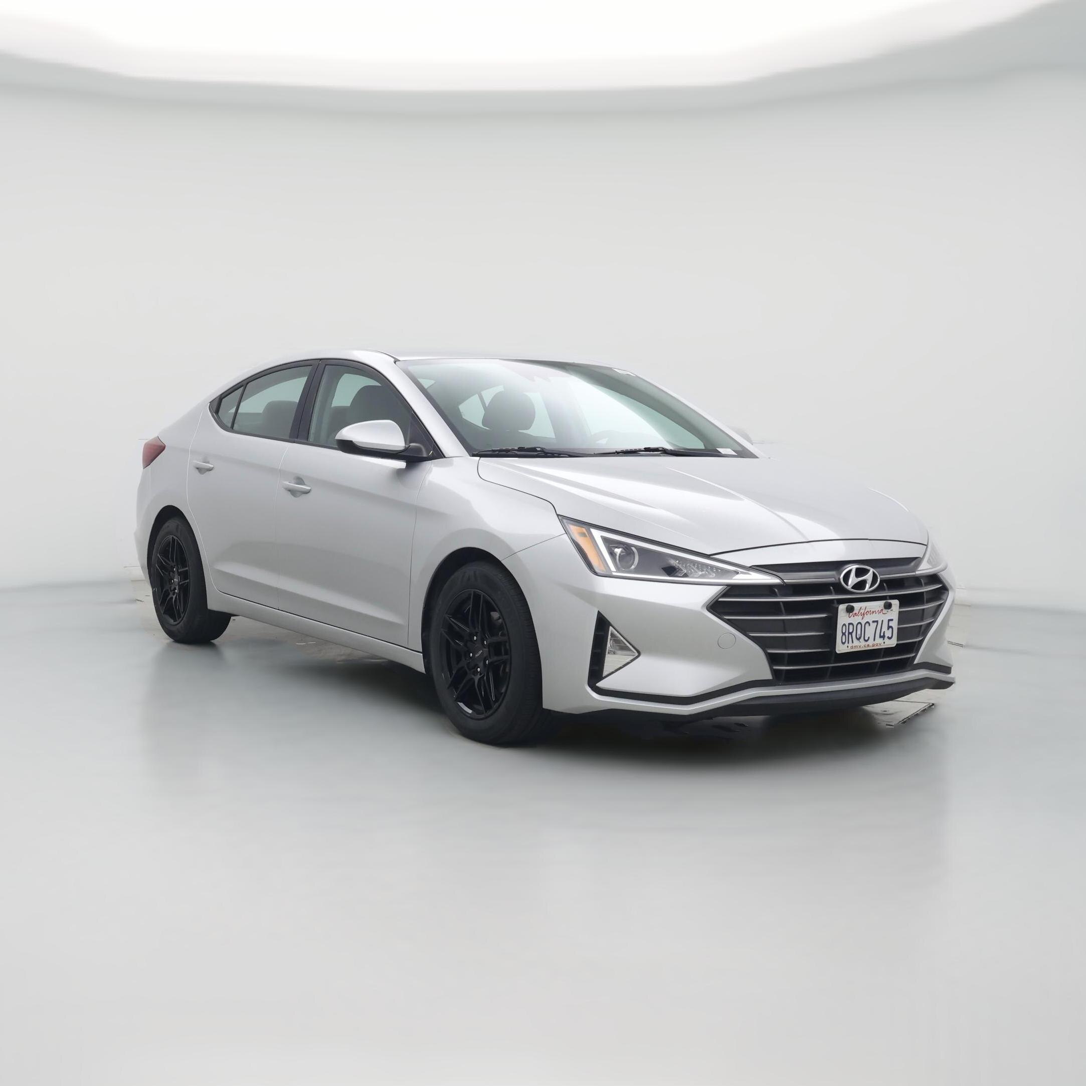 Thumbnail: 2019 Hyundai Elantra - 1