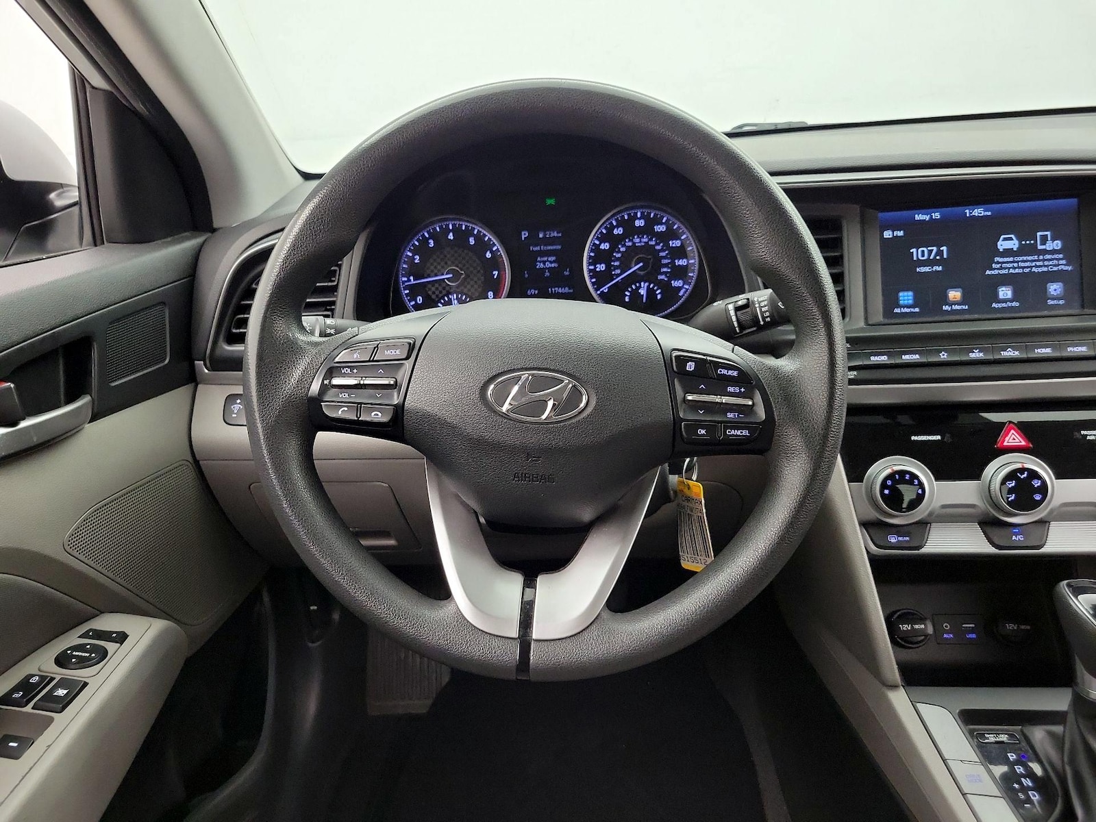 2019 Hyundai Elantra SEL - Photo 11