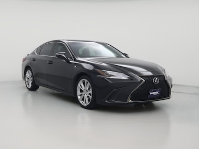 2019 Lexus ES 350 F-Sport