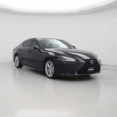 2019 Lexus ES 350 F-Sport