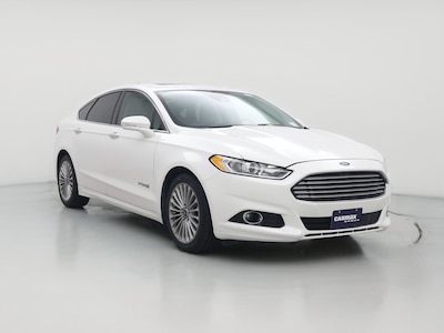 2014 Ford Fusion Hybrid Titanium
