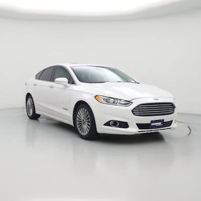 2014 Ford Fusion Hybrid Titanium