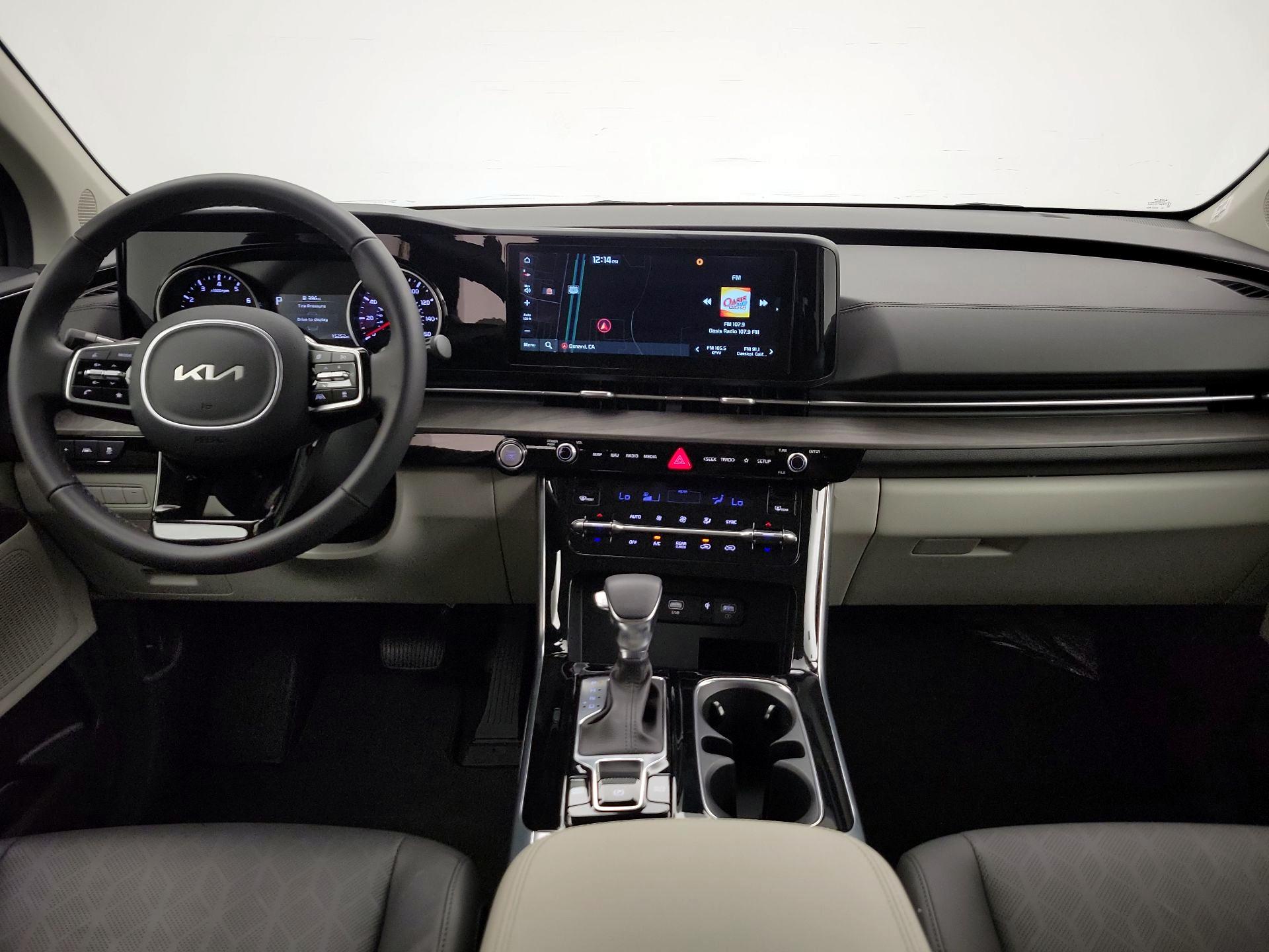 Thumbnail: 2024 Kia Carnival - 9