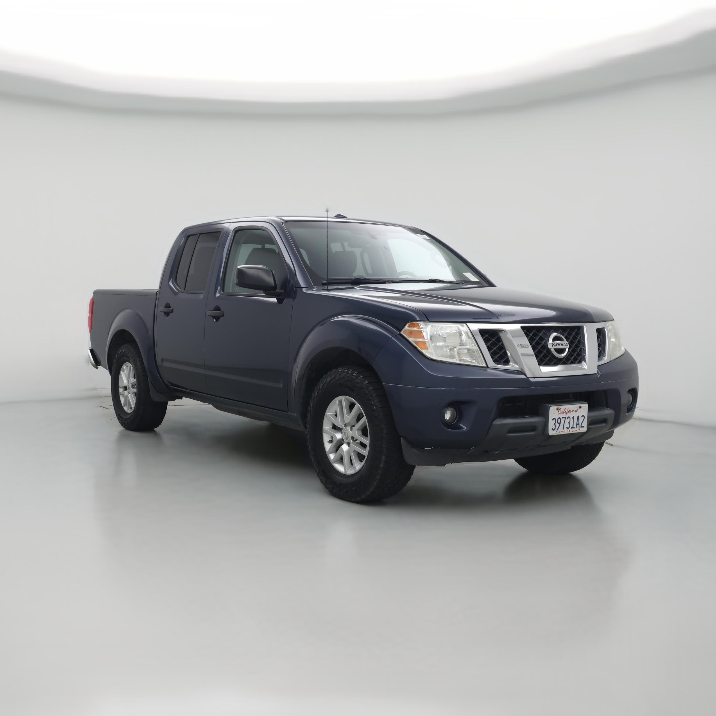 Thumbnail: 2016 Nissan Frontier - 1