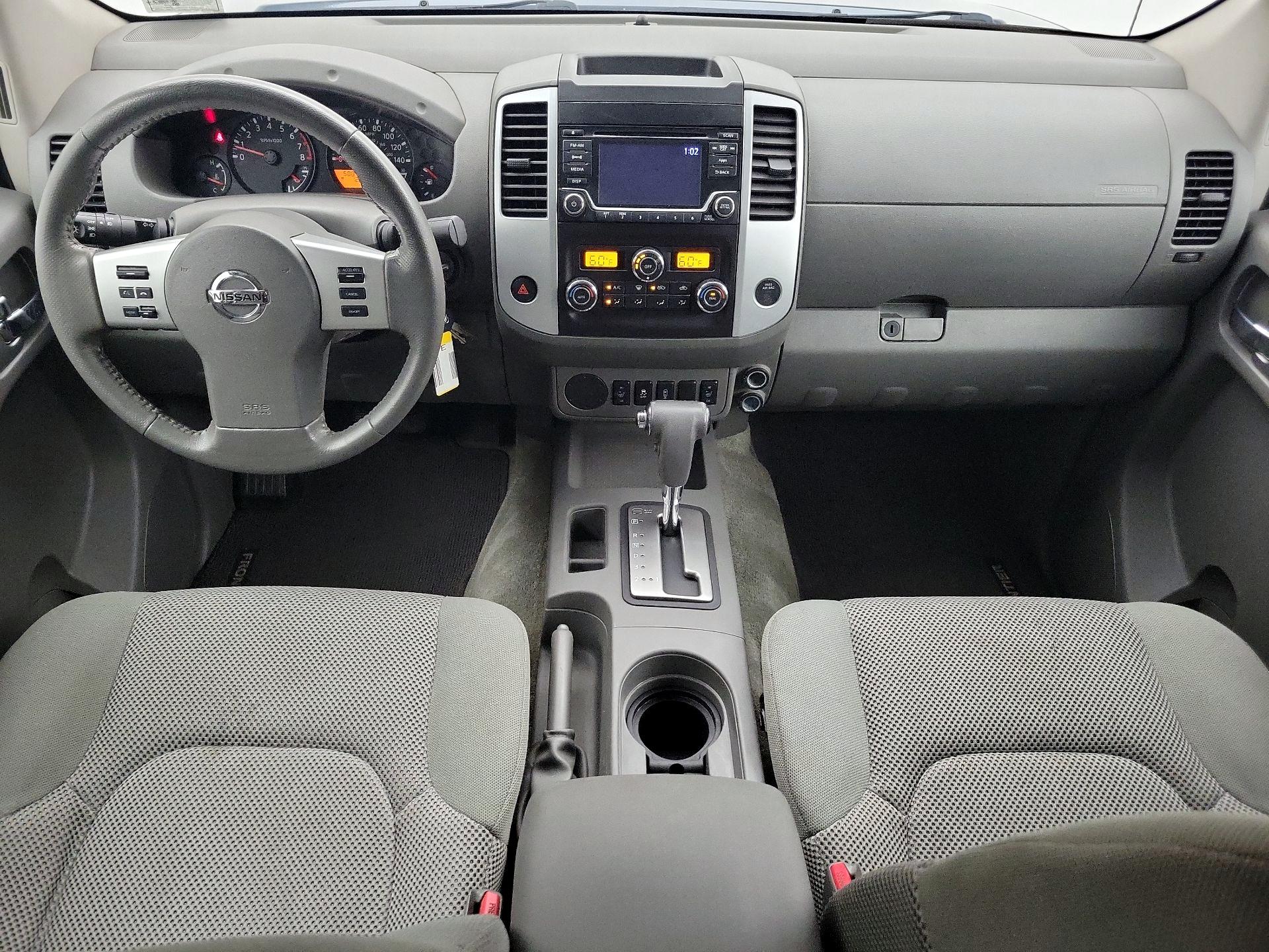 Thumbnail: 2016 Nissan Frontier - 9