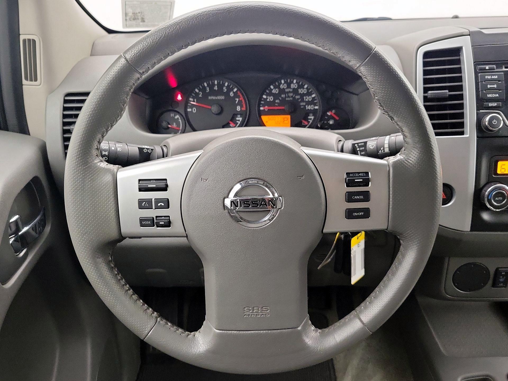 Thumbnail: 2016 Nissan Frontier - 10