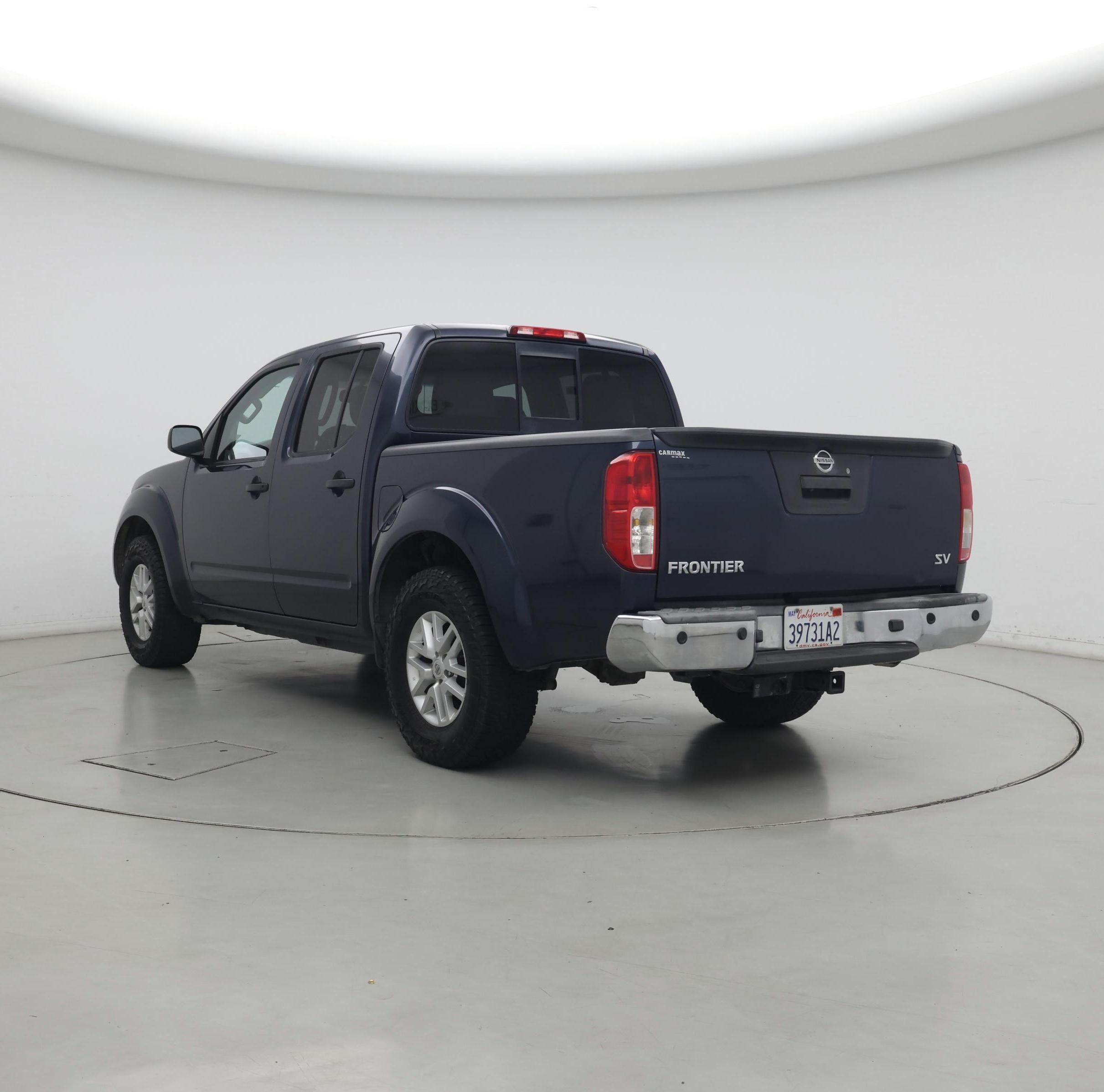 Thumbnail: 2016 Nissan Frontier - 2