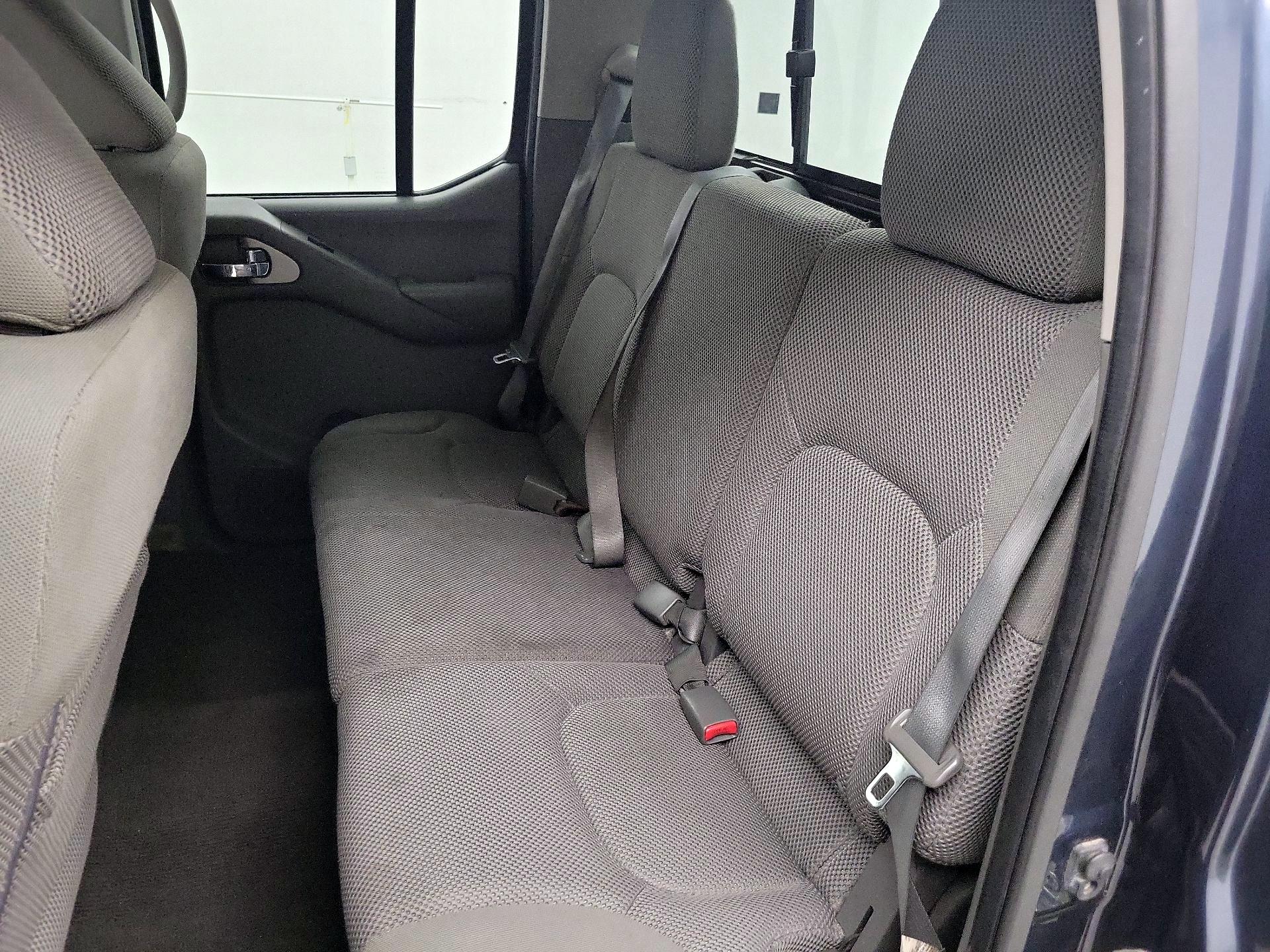 Thumbnail: 2016 Nissan Frontier - 19