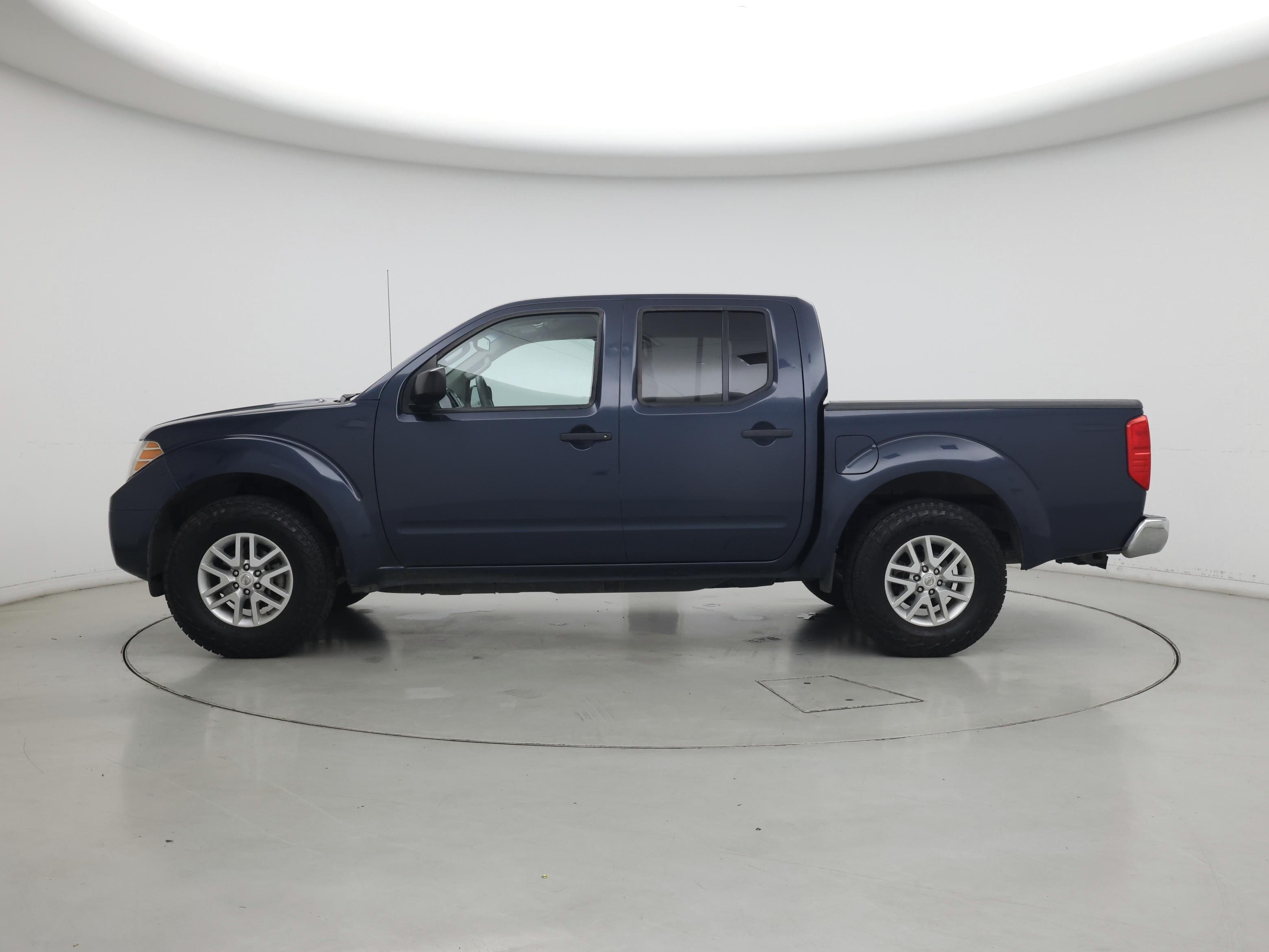 Thumbnail: 2016 Nissan Frontier - 3