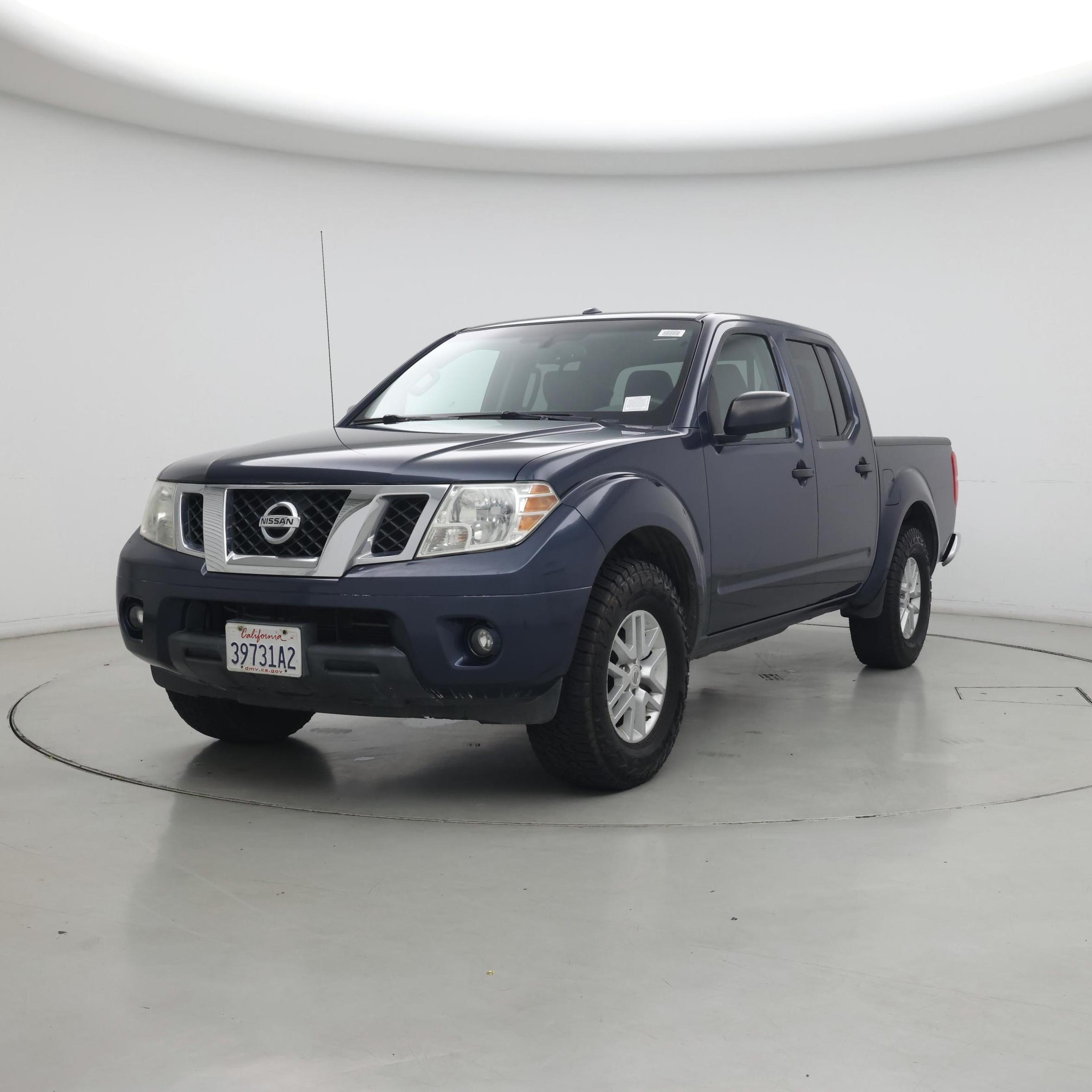 Thumbnail: 2016 Nissan Frontier - 4