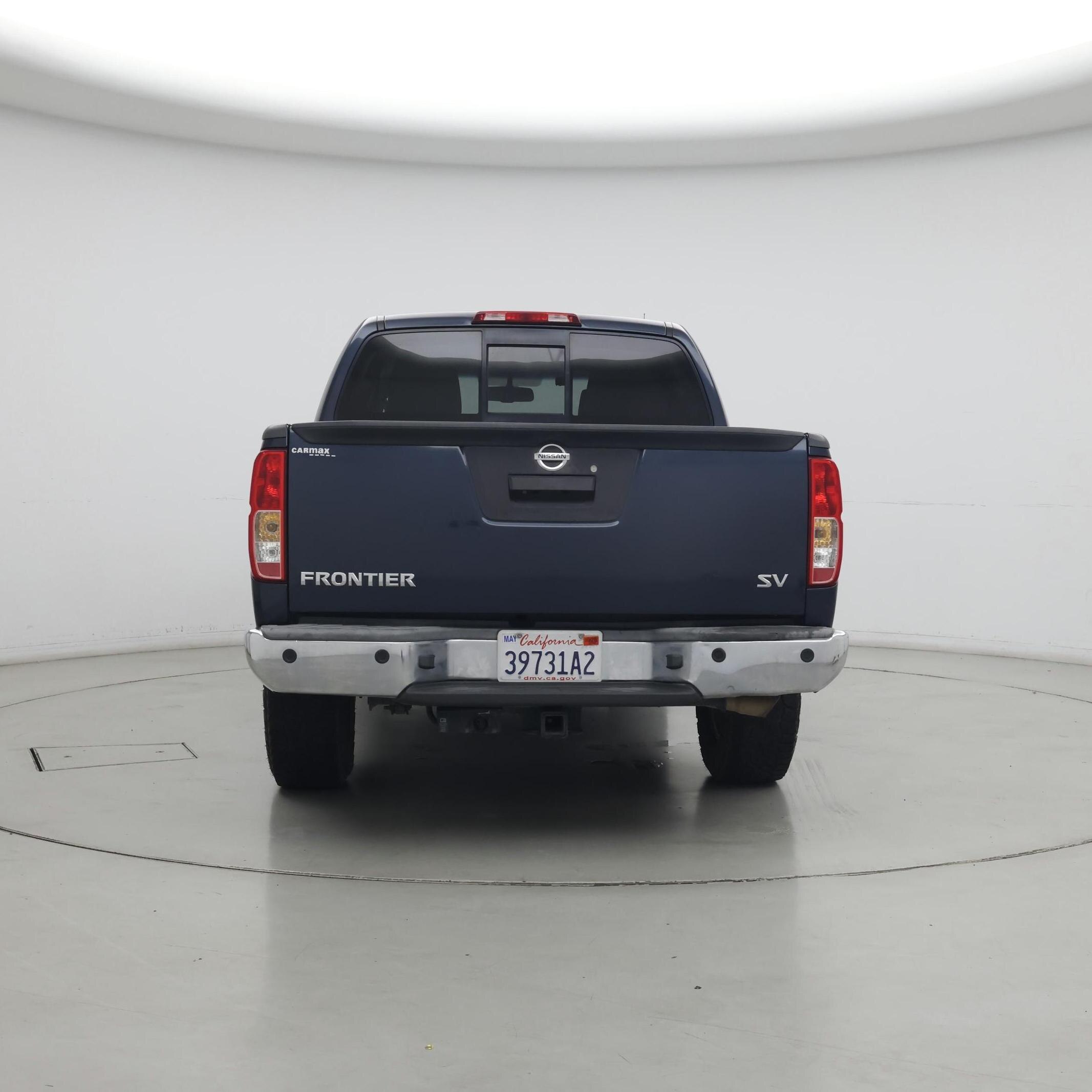 Thumbnail: 2016 Nissan Frontier - 6