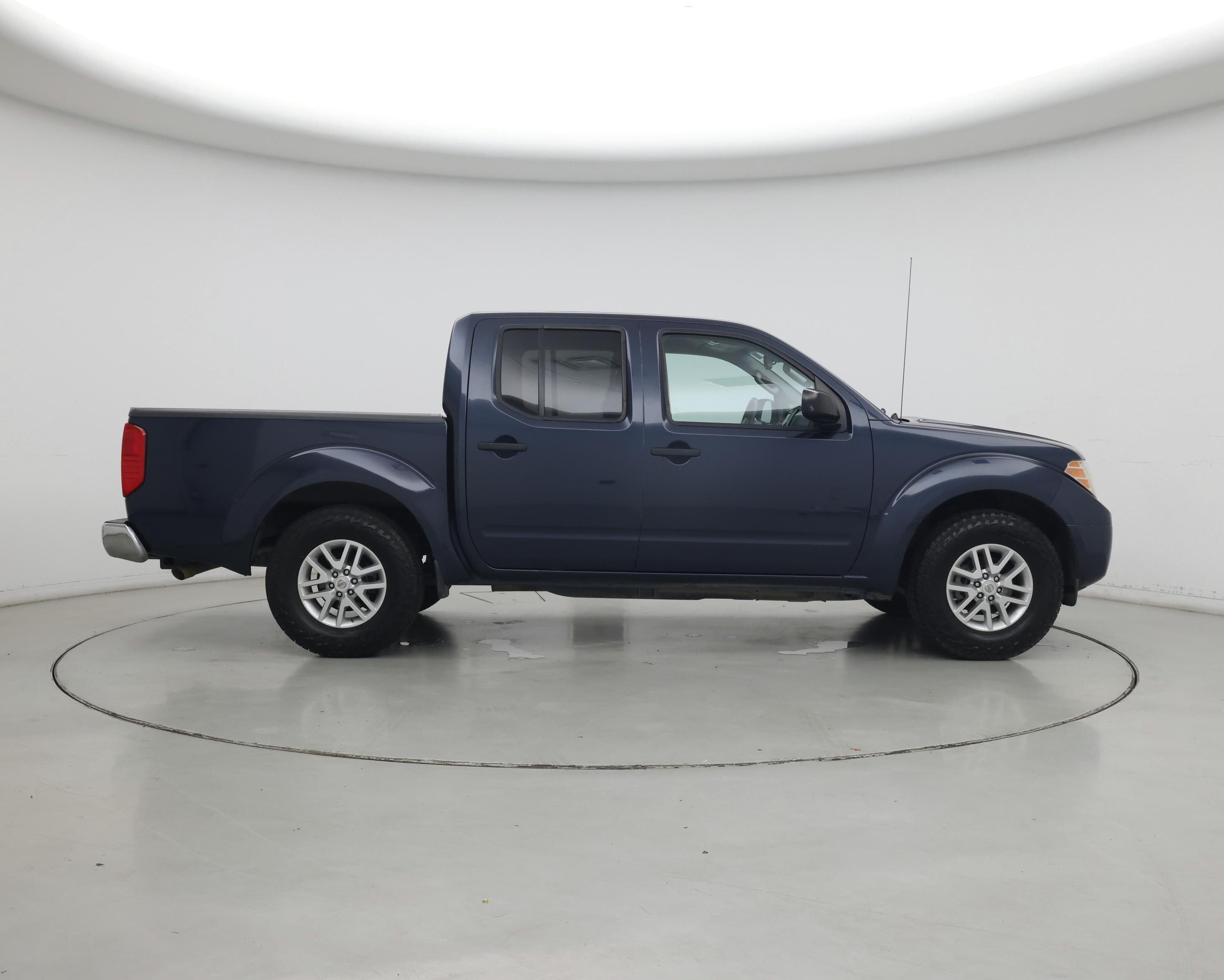 Thumbnail: 2016 Nissan Frontier - 7