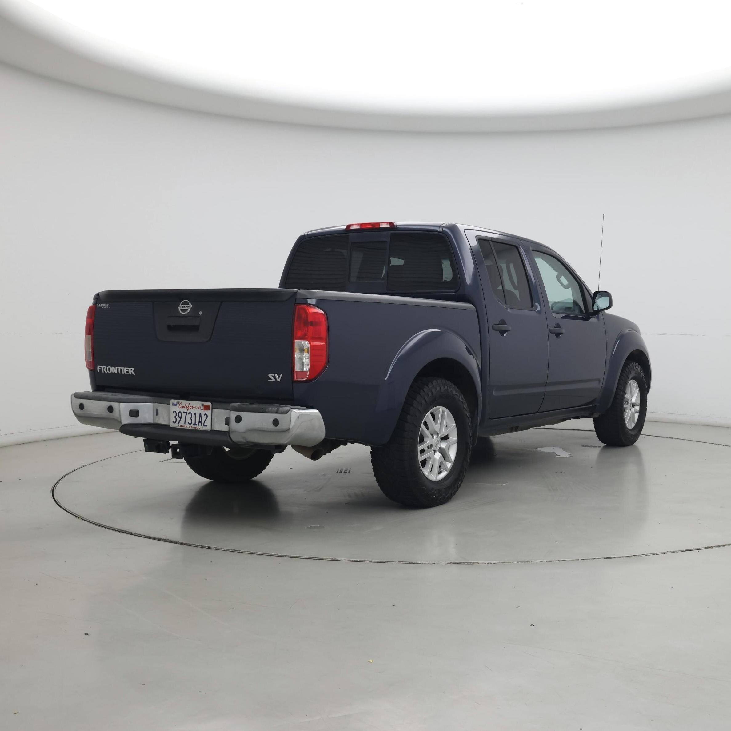 Thumbnail: 2016 Nissan Frontier - 8