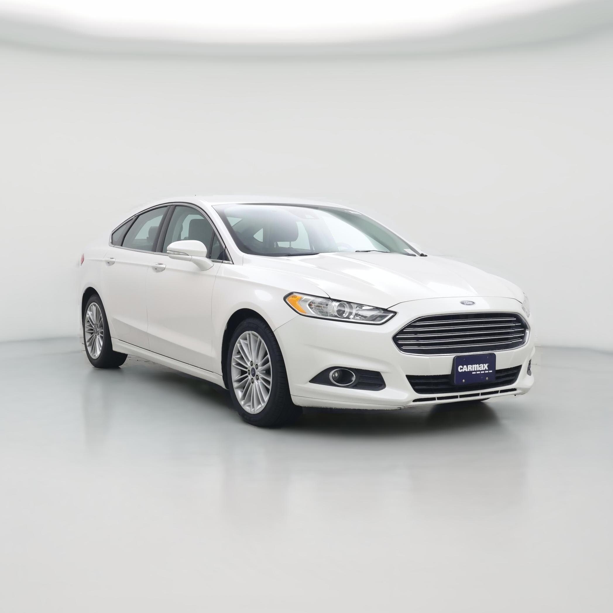 Thumbnail: 2016 Ford Fusion - 1