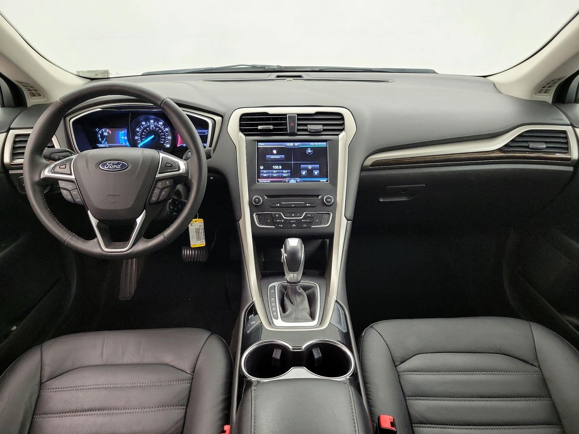 Thumbnail: 2016 Ford Fusion - 9