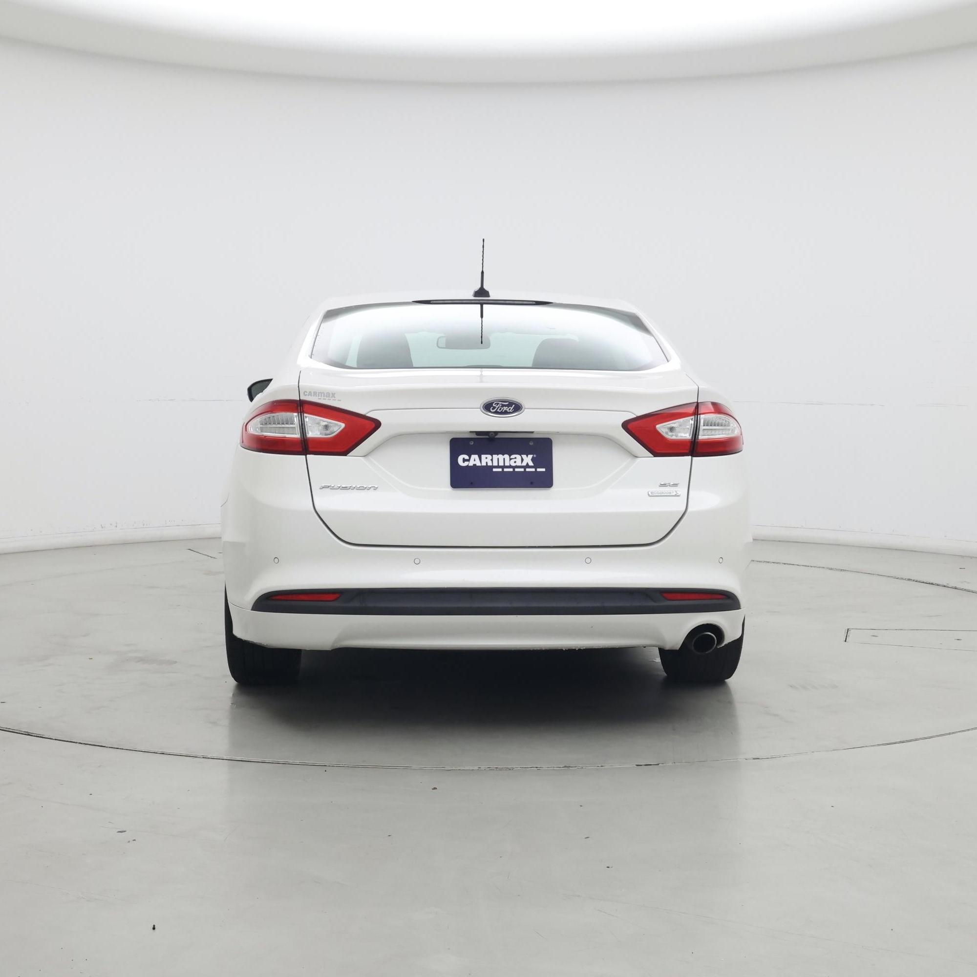 Thumbnail: 2016 Ford Fusion - 6