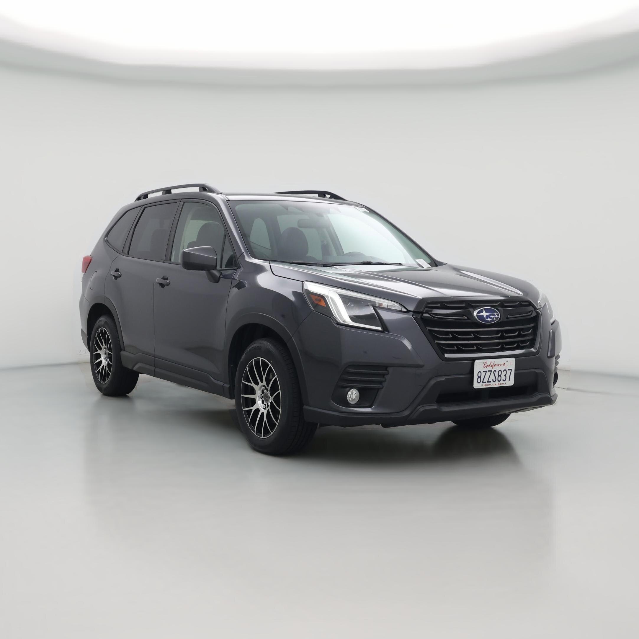 Thumbnail: 2022 Subaru Forester - 1