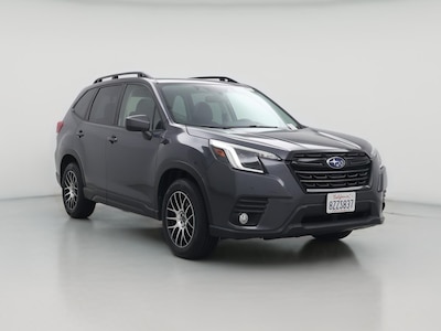 2022 Subaru Forester Premium