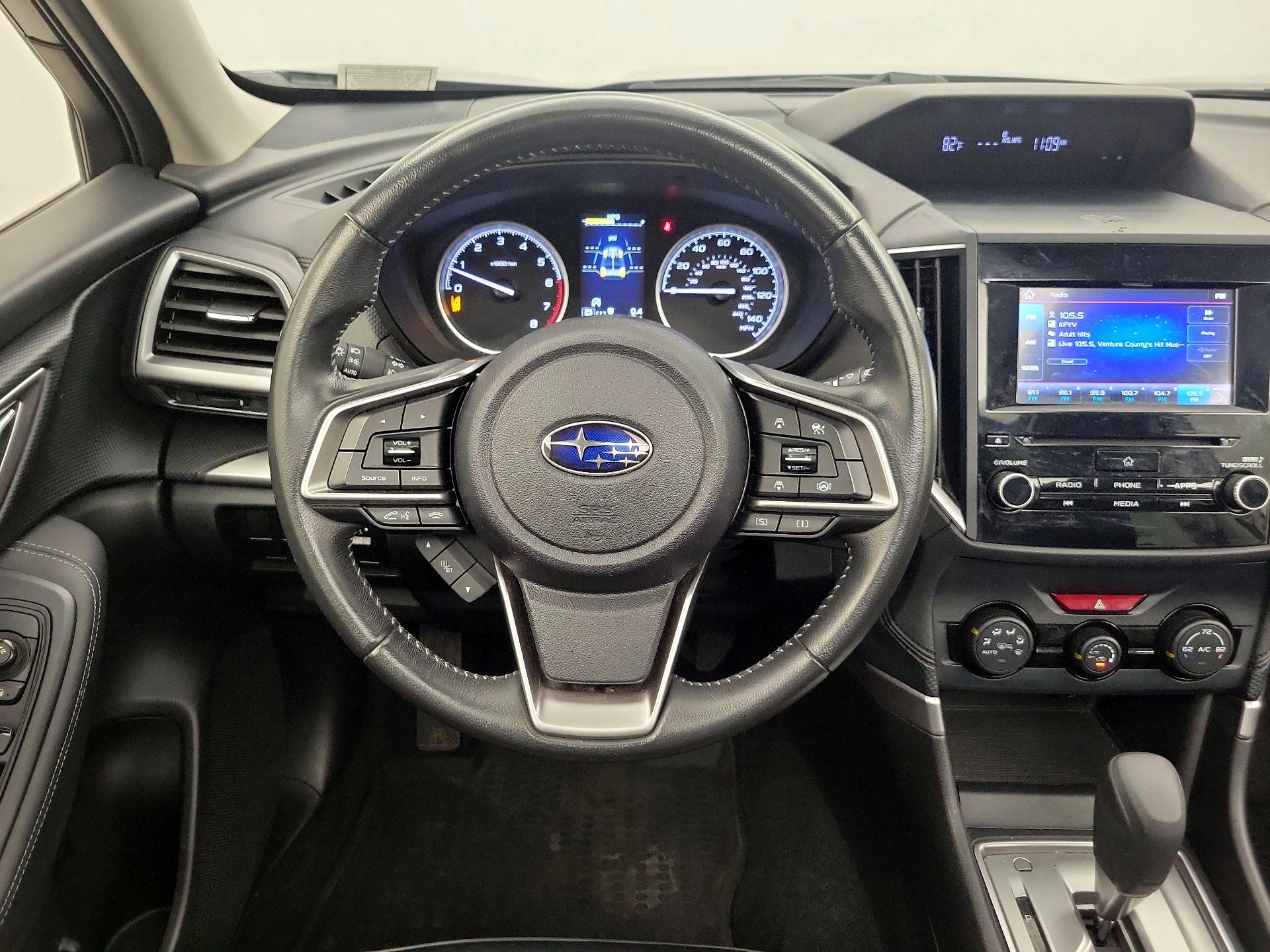 Thumbnail: 2022 Subaru Forester - 10
