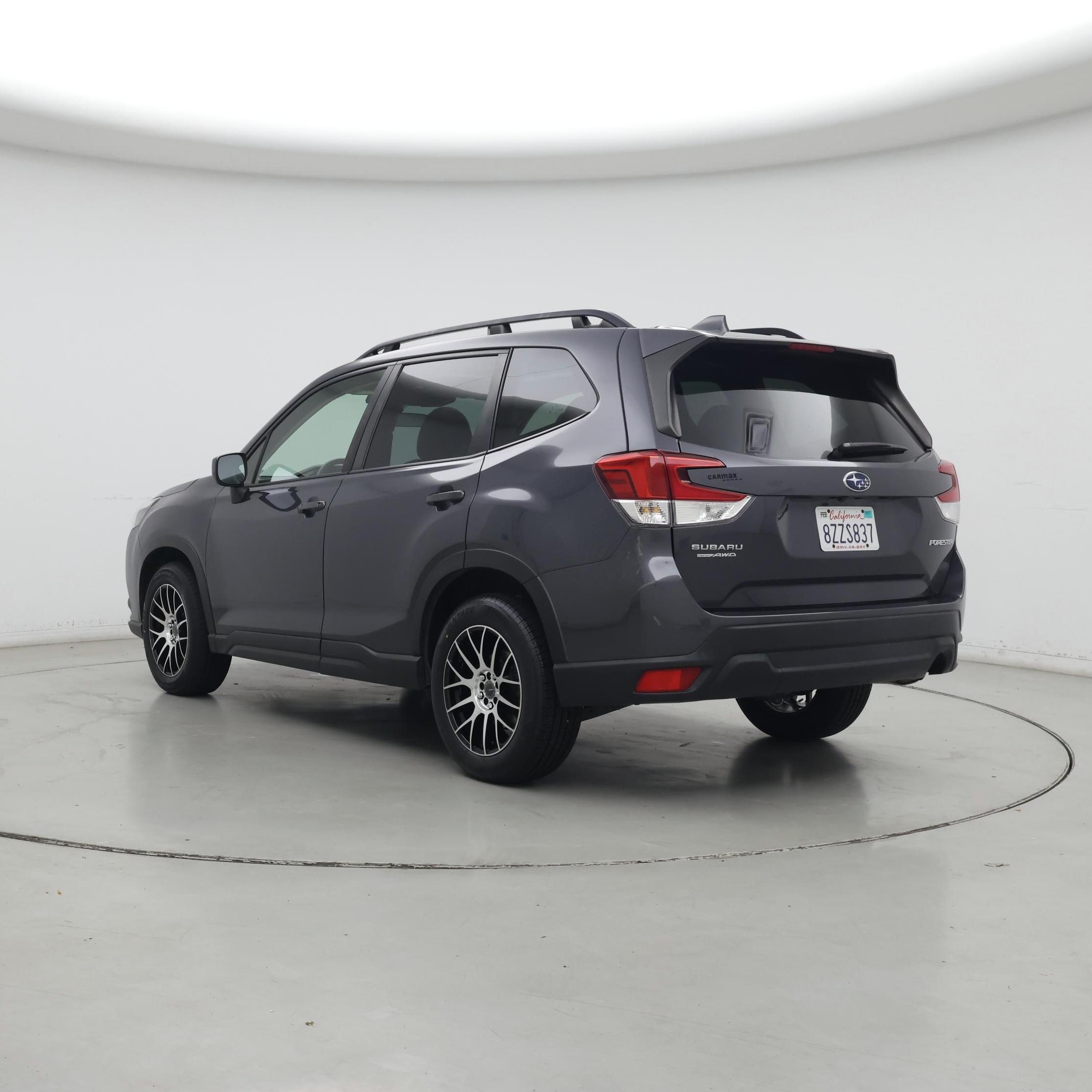 Thumbnail: 2022 Subaru Forester - 2
