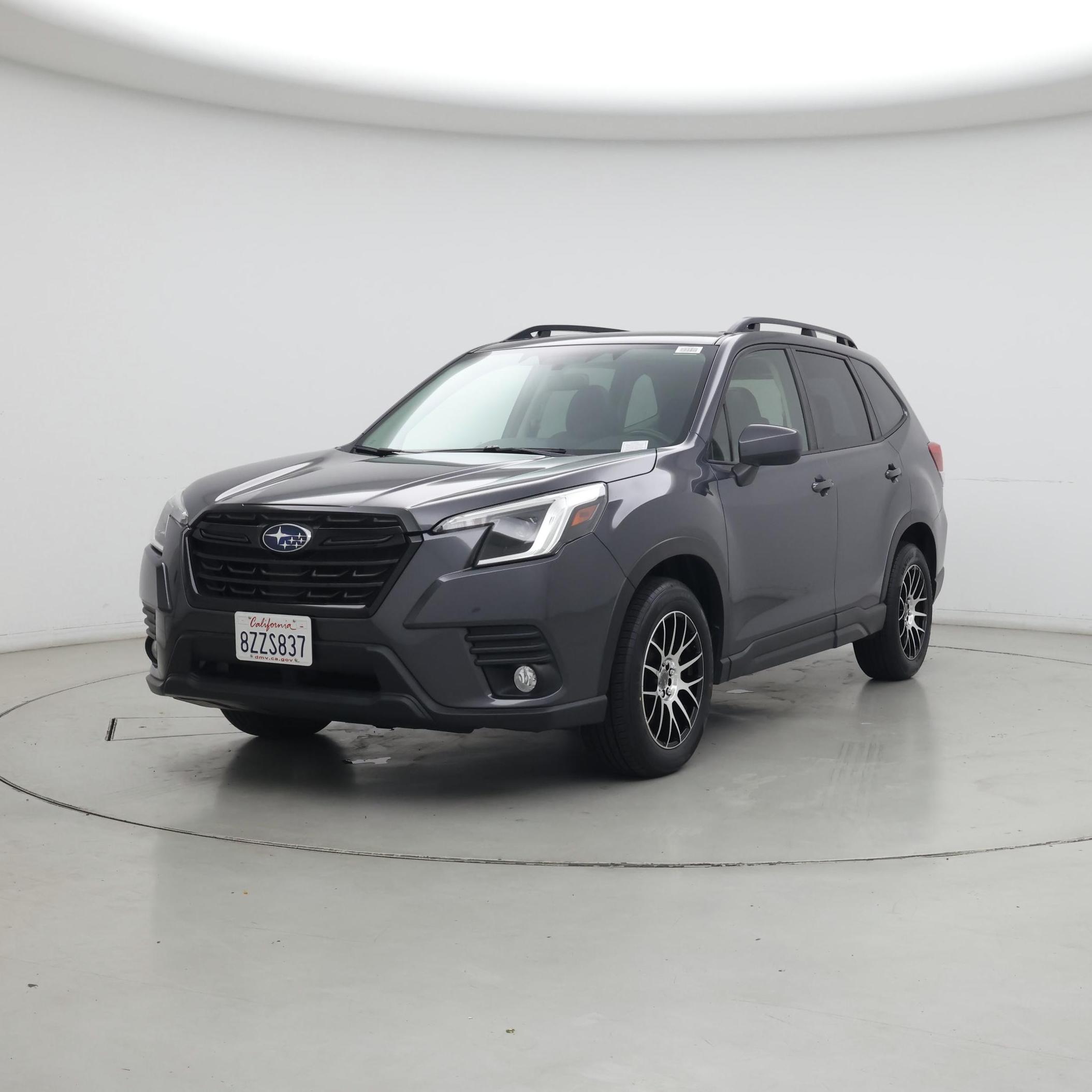 Thumbnail: 2022 Subaru Forester - 4